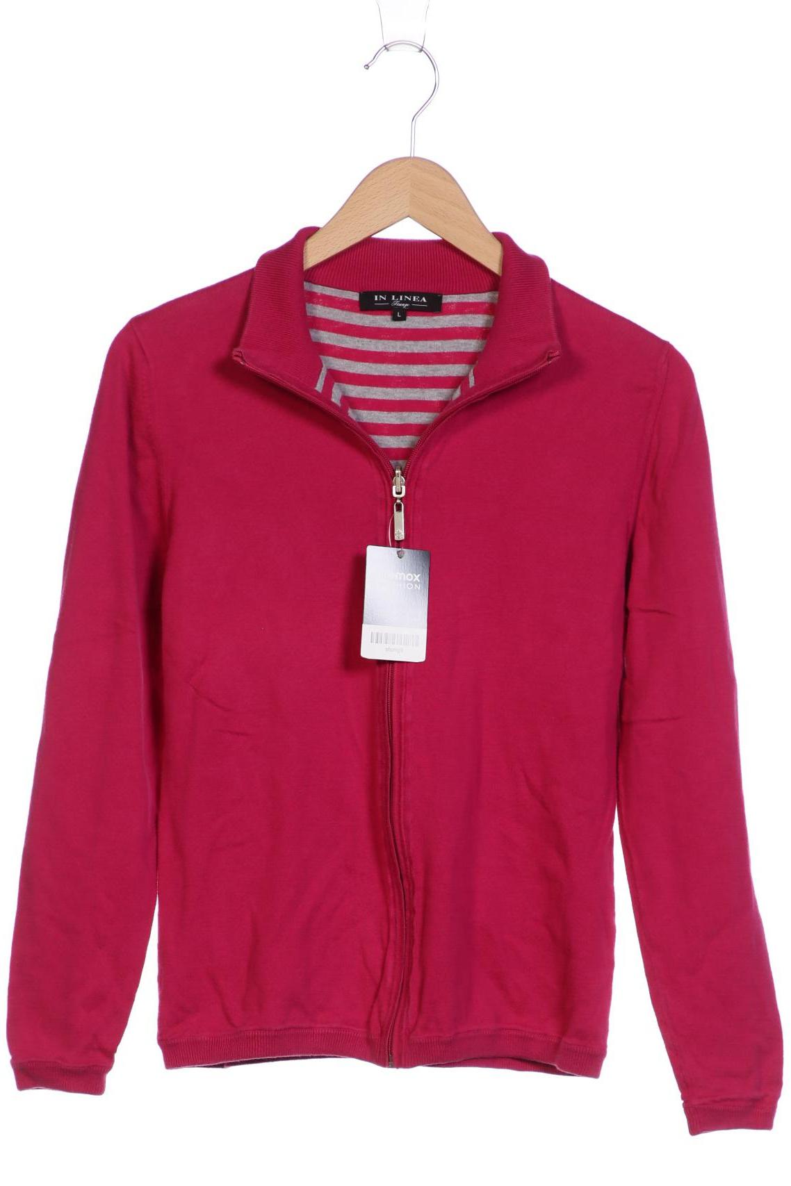 

In Linea Damen Strickjacke, pink