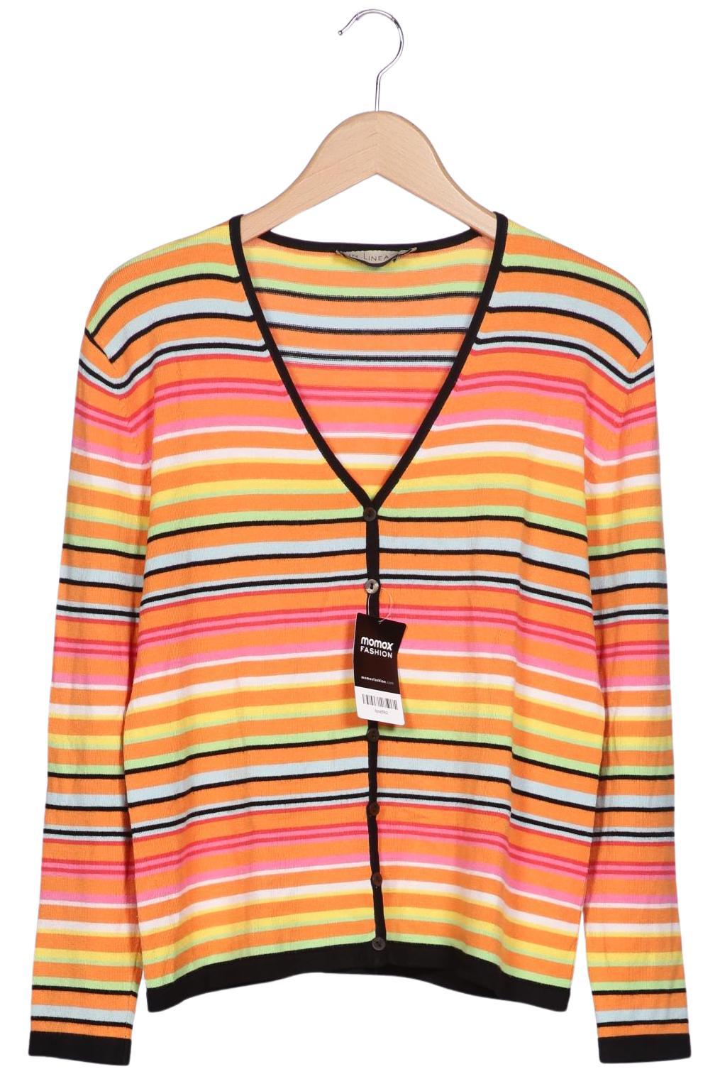 

In Linea Damen Strickjacke, mehrfarbig, Gr. 42