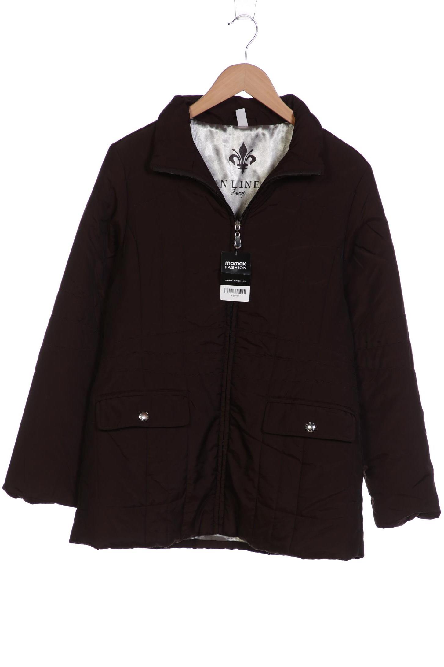 

In Linea Damen Jacke, braun, Gr. 40