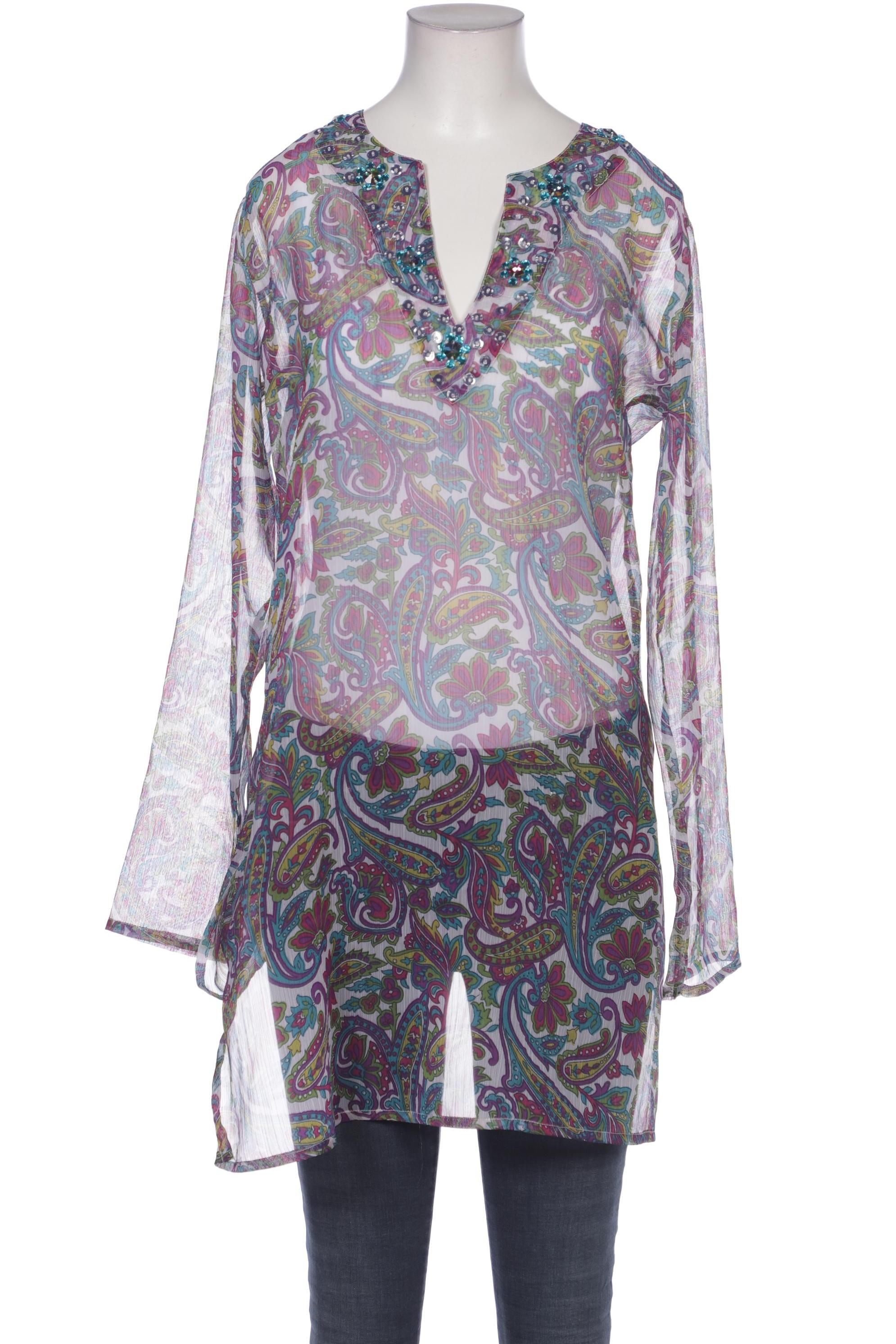 

In Linea Damen Bluse, mehrfarbig, Gr. 40