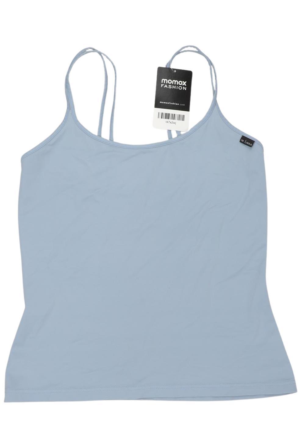 

In Linea Damen Top, hellblau, Gr. 38