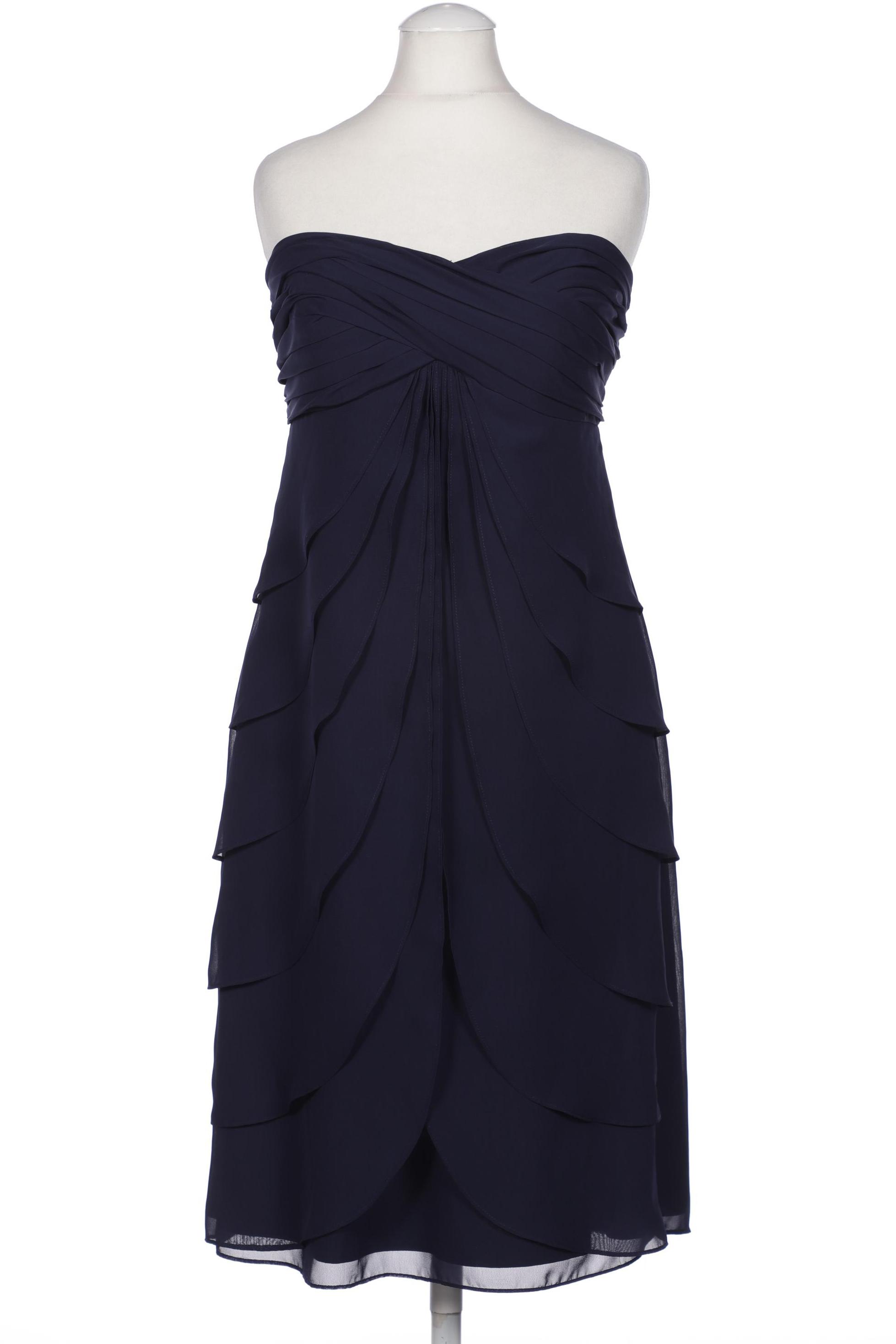 

In Linea Damen Kleid, marineblau