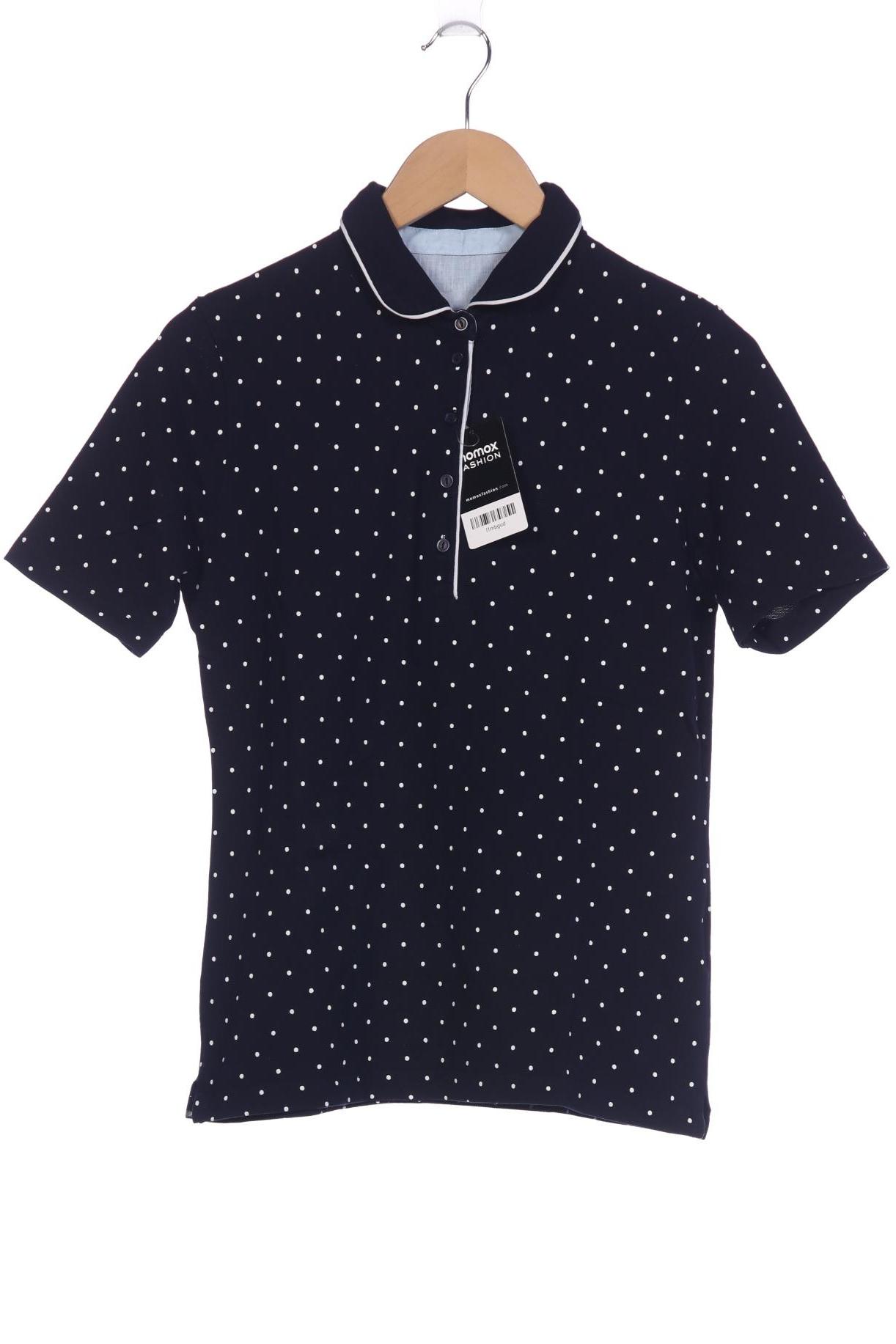 

In Linea Damen Poloshirt, marineblau, Gr. 38