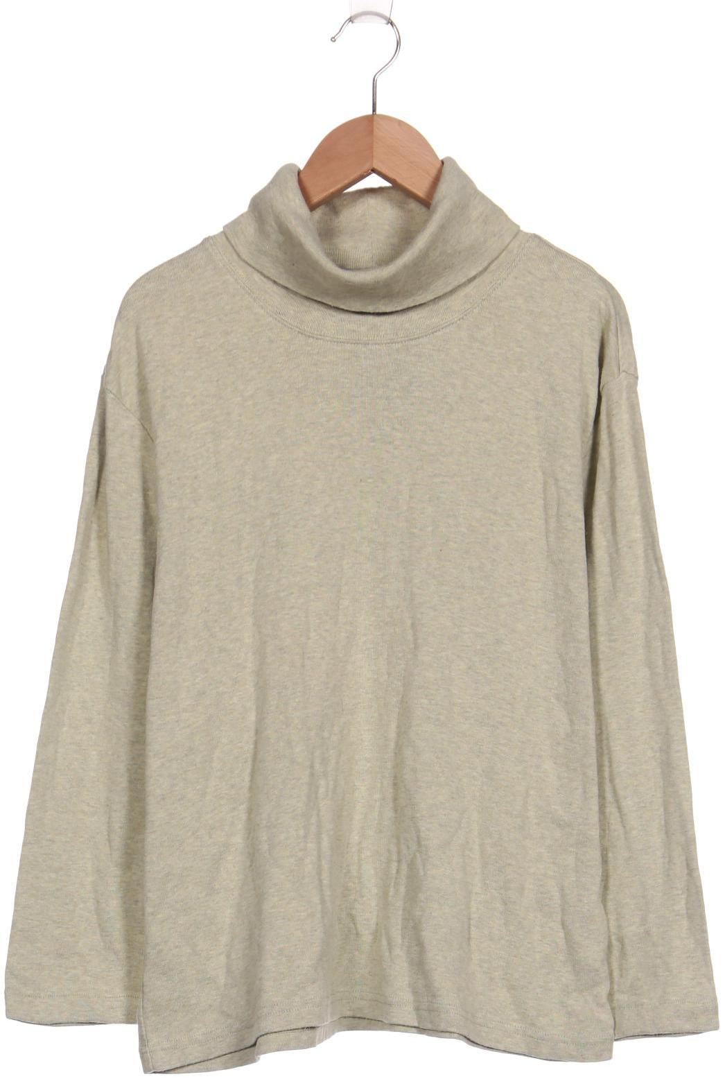 

In Linea Damen Pullover, grün, Gr. 44