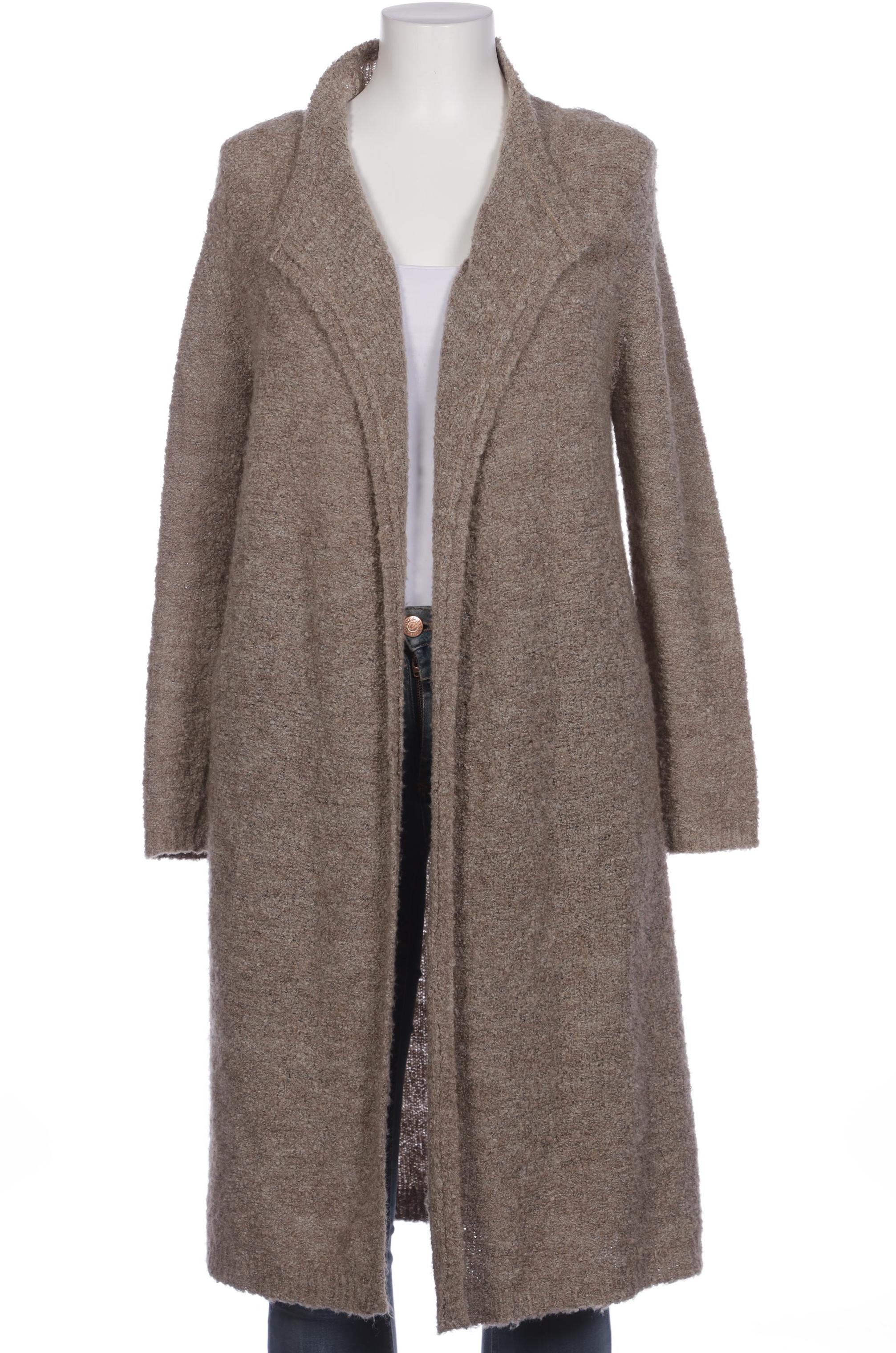 

In Linea Damen Strickjacke, beige, Gr. 42