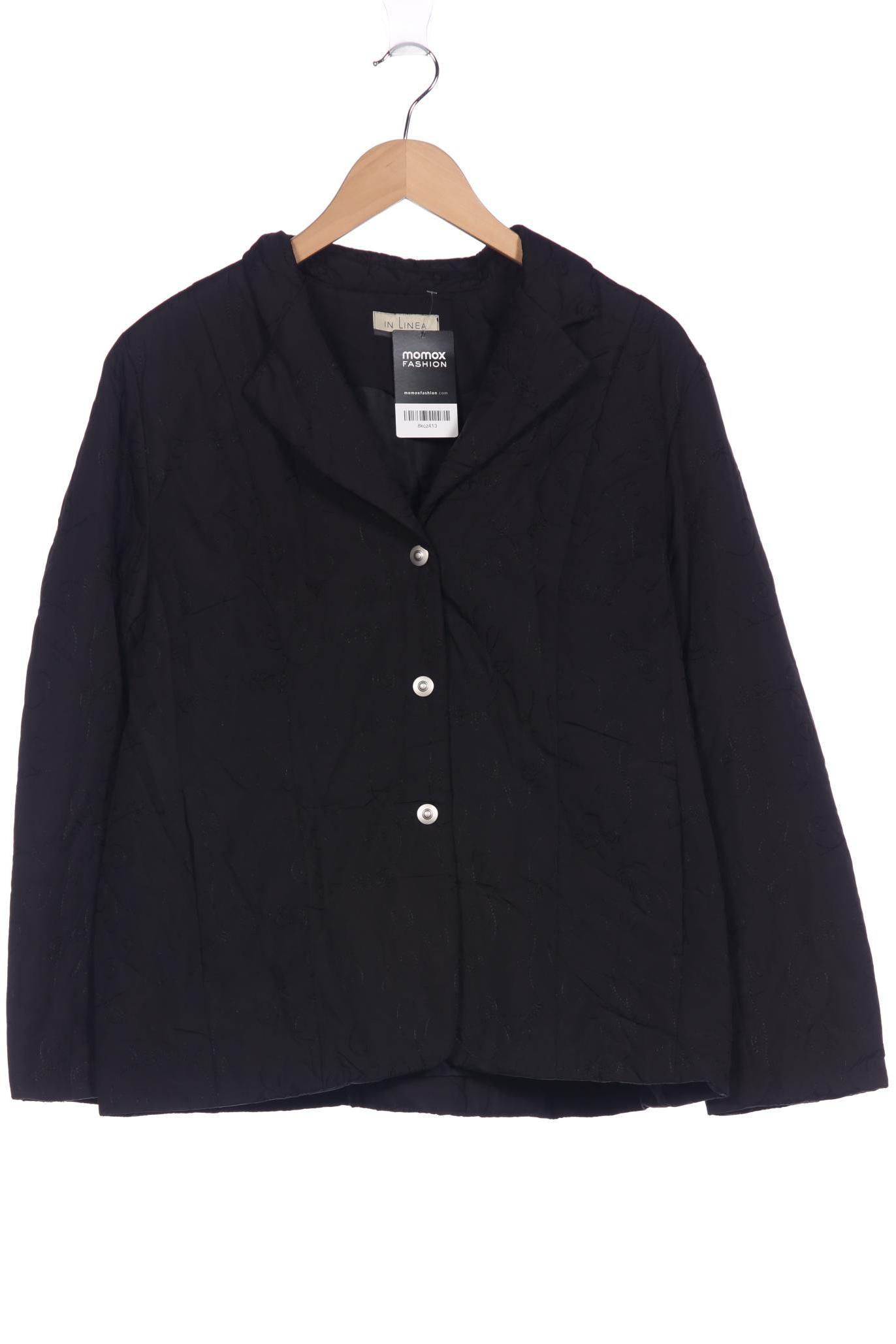 

In Linea Damen Jacke, schwarz, Gr. 44