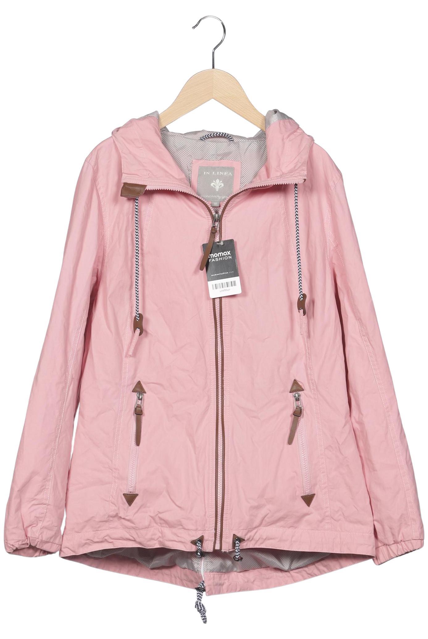 

In Linea Damen Jacke, pink, Gr. 40