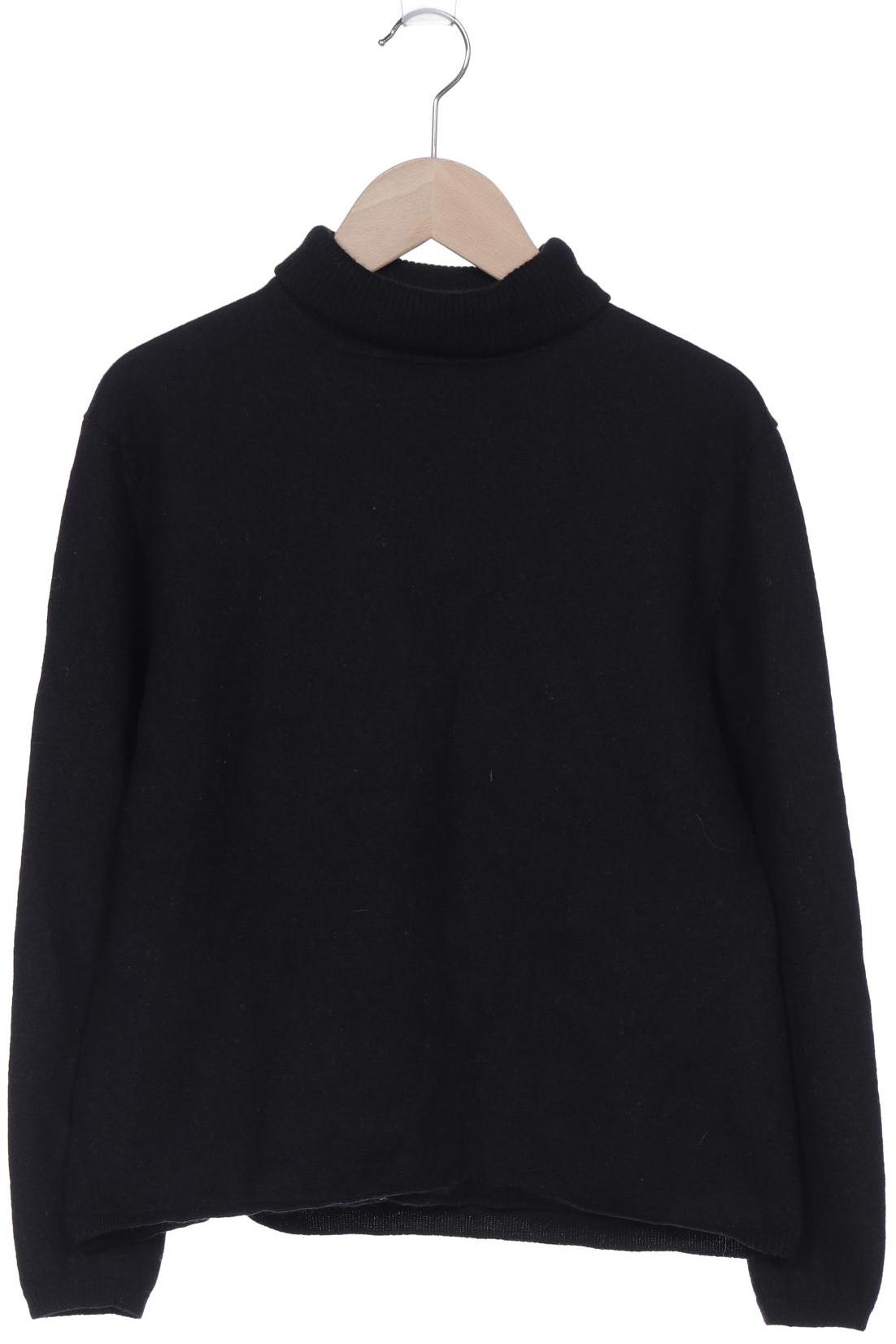 

In Linea Damen Pullover, schwarz, Gr. 46