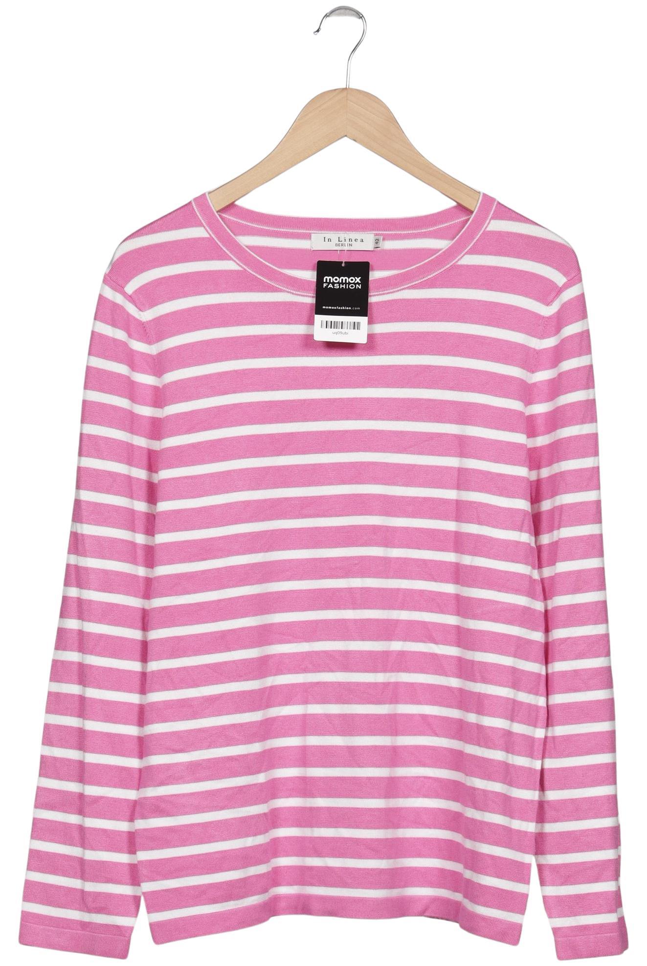 

In Linea Damen Pullover, mehrfarbig, Gr. 42