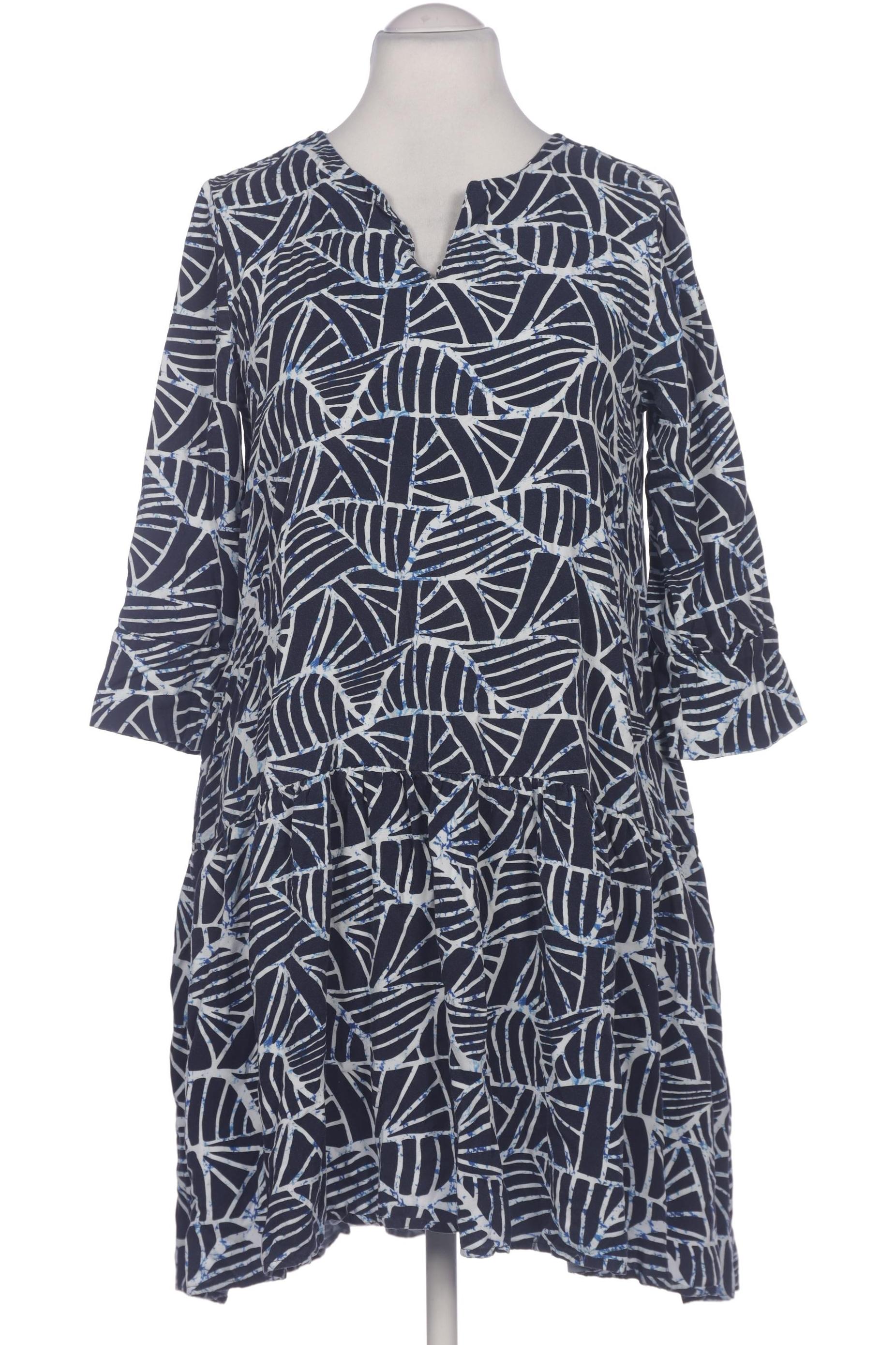 

In Linea Damen Kleid, marineblau, Gr. 40