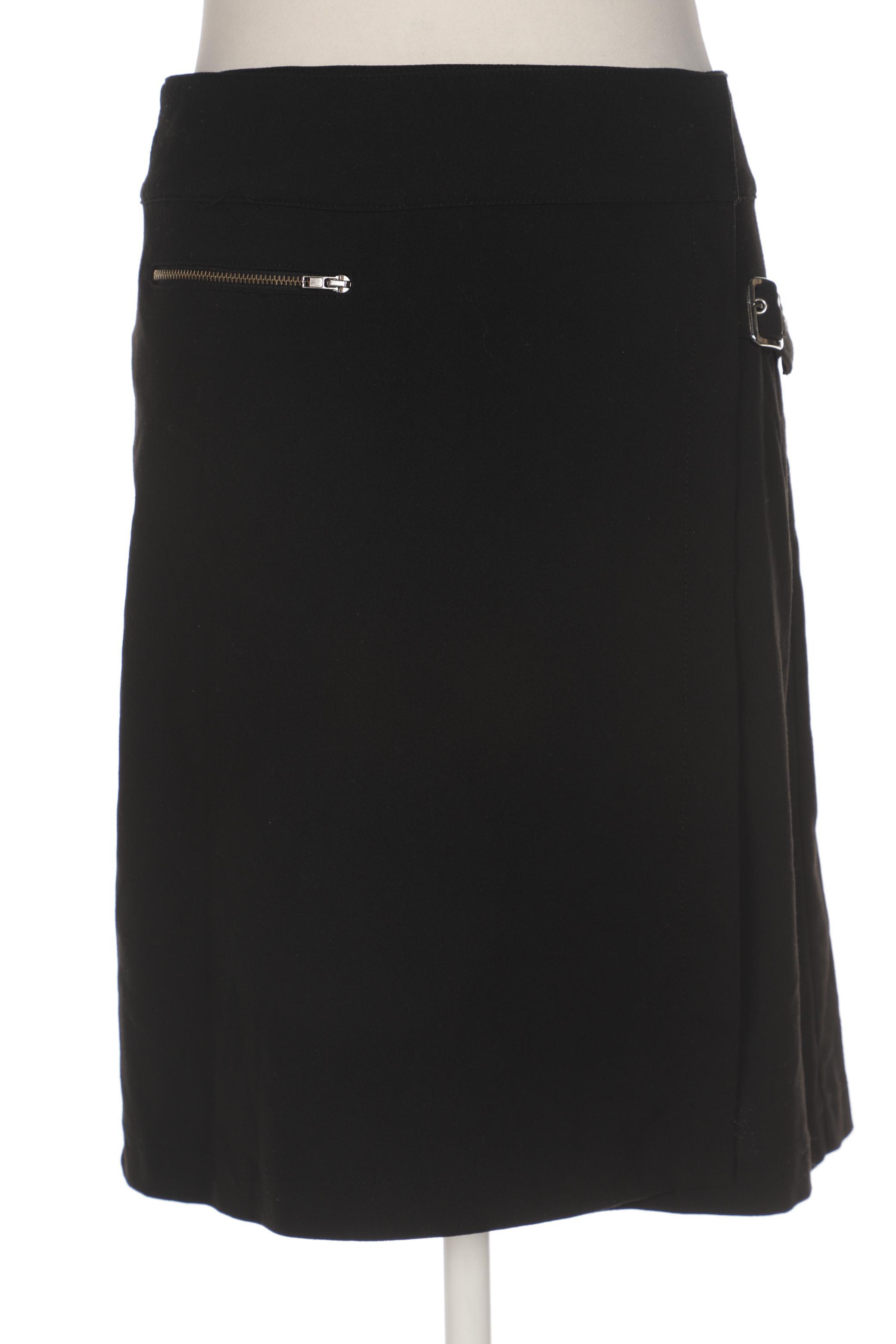 

In Linea Damen Rock, schwarz, Gr. 40