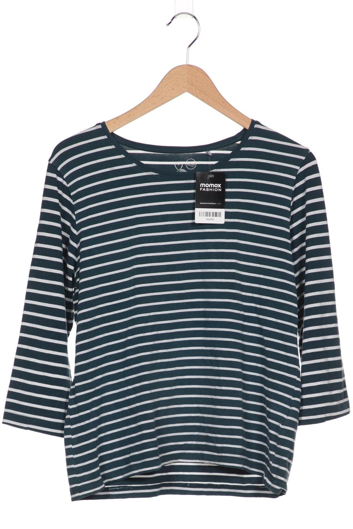 

In Linea Damen Langarmshirt, grün