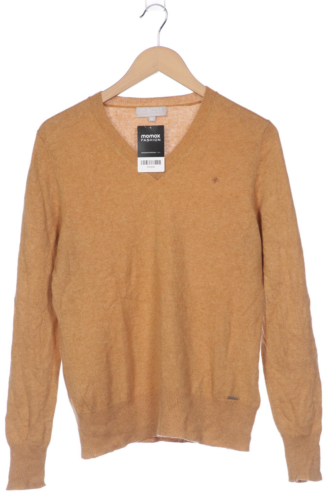 

In Linea Damen Pullover, braun, Gr. 44