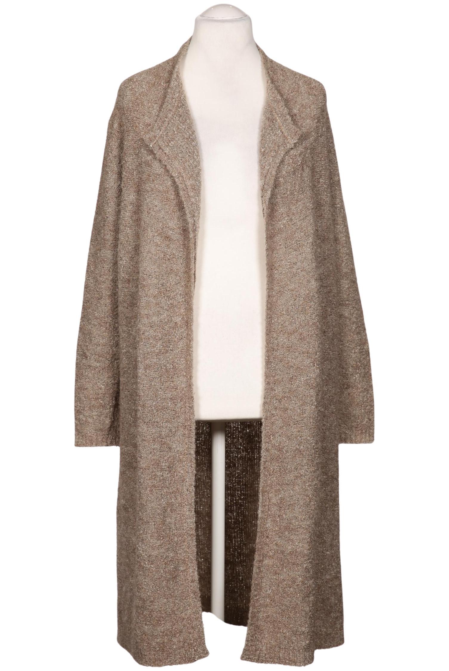 

In Linea Damen Strickjacke, beige, Gr. 42