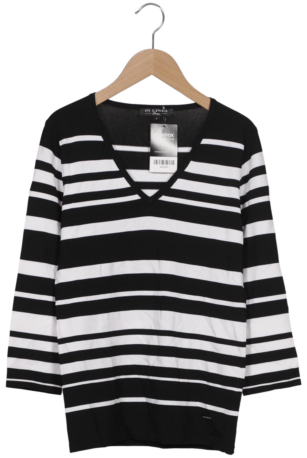 

In Linea Damen Pullover, mehrfarbig, Gr. 36