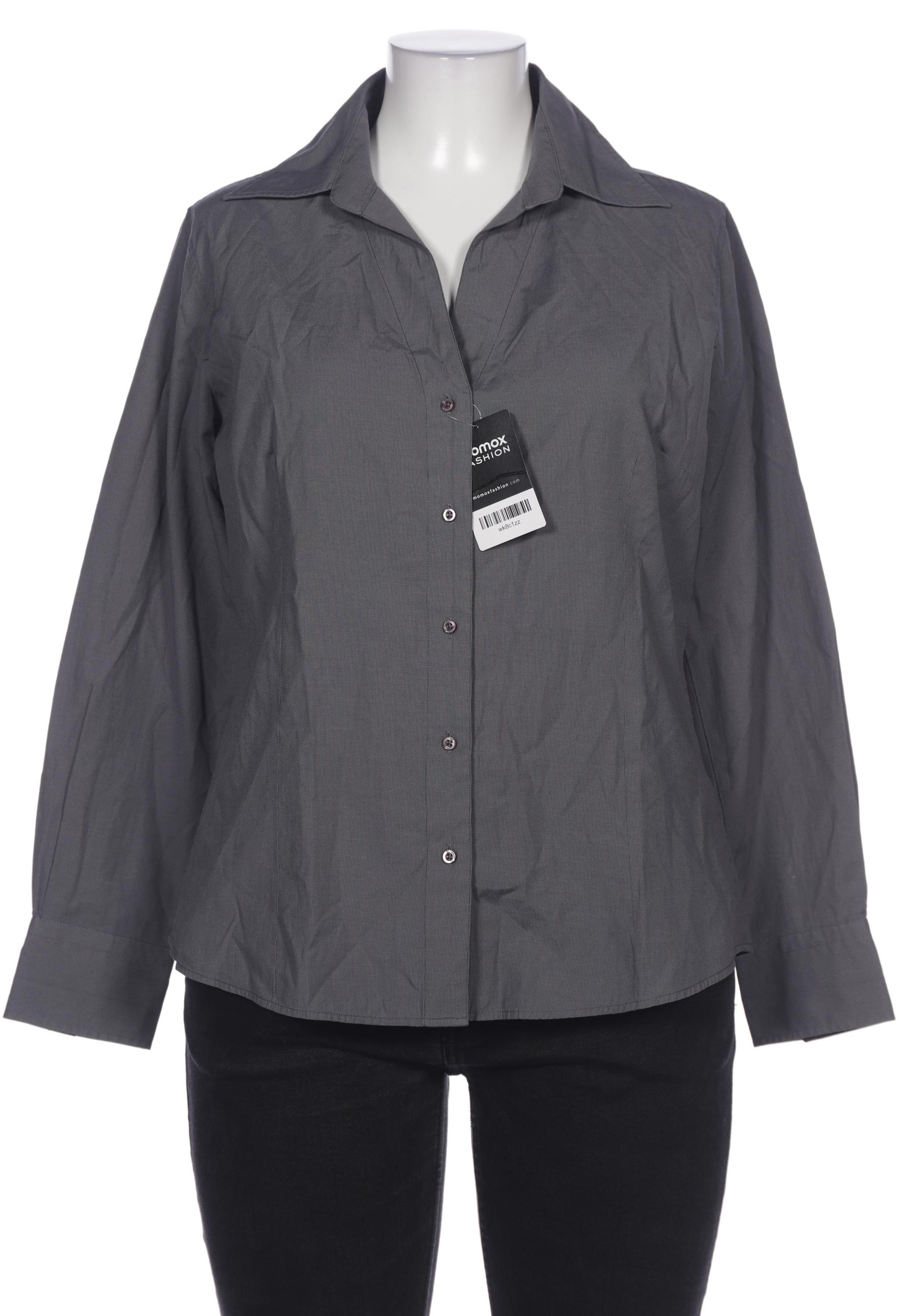 

In Linea Damen Bluse, grau