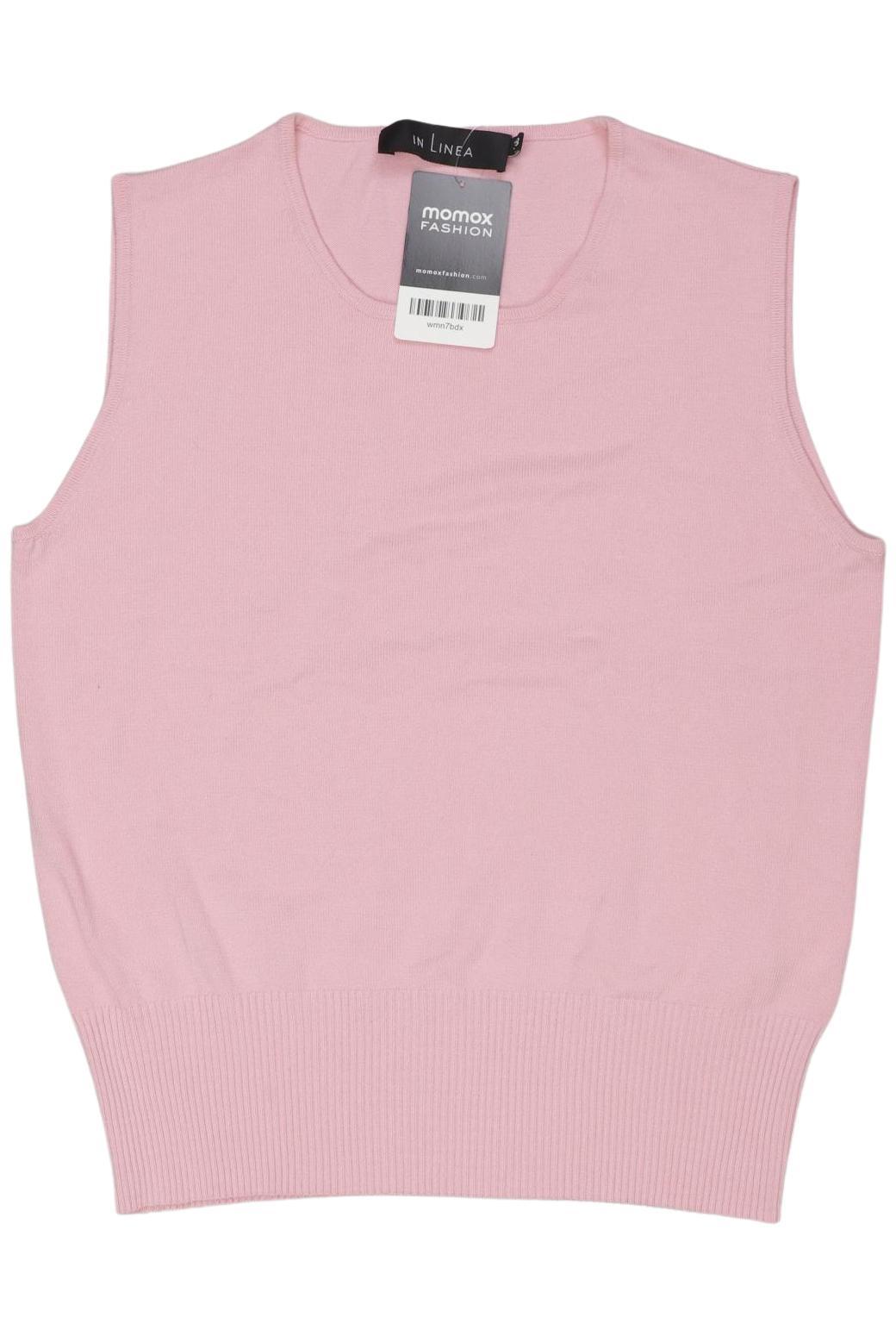 

In Linea Damen Pullover, pink, Gr. 38