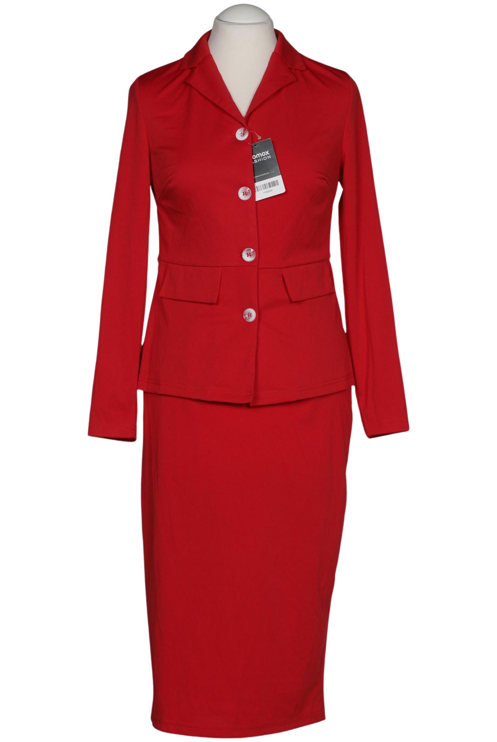 

In Linea Damen Anzug, rot, Gr. 36