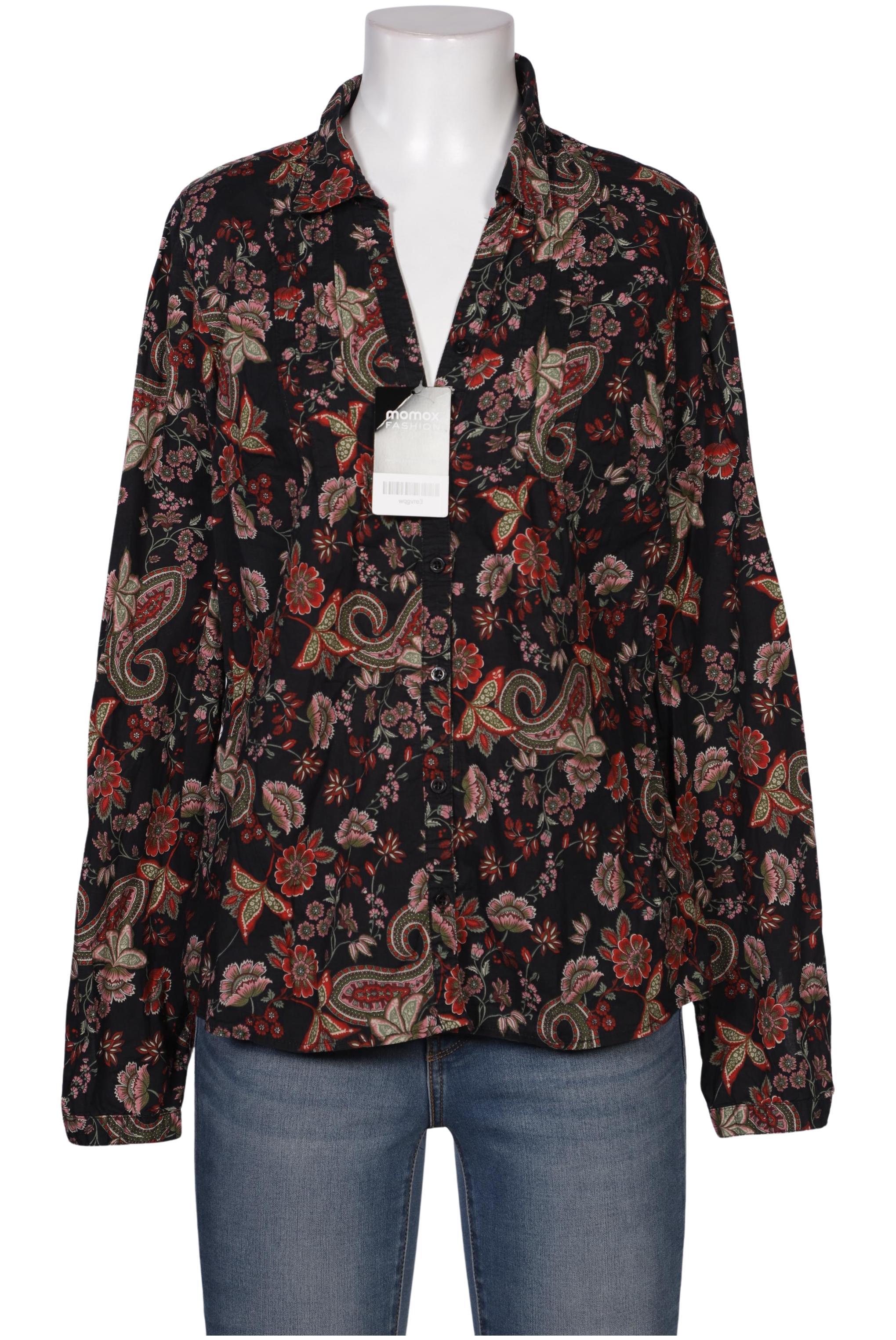 

In Linea Damen Bluse, schwarz, Gr. 40
