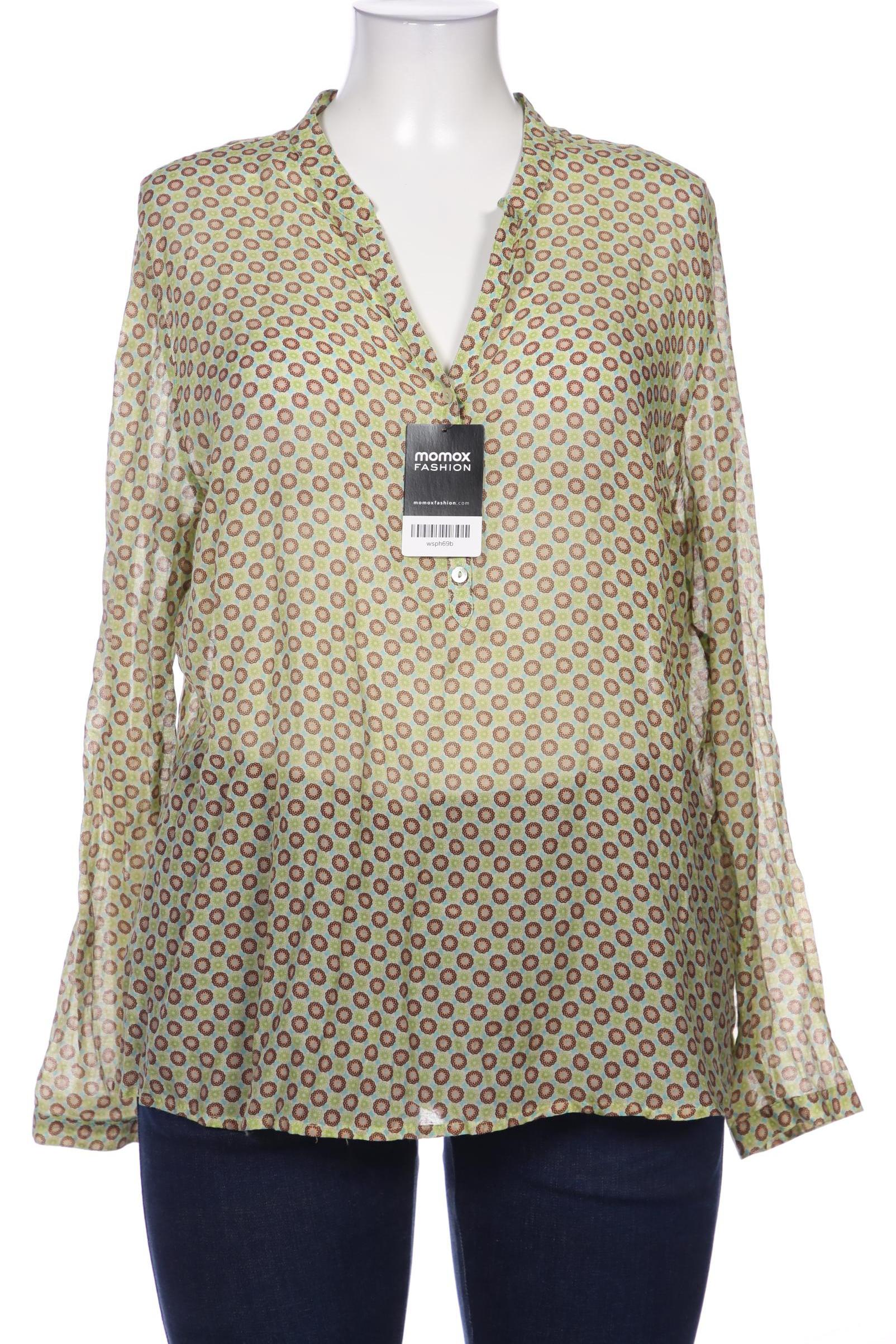 

In Linea Damen Bluse, grün