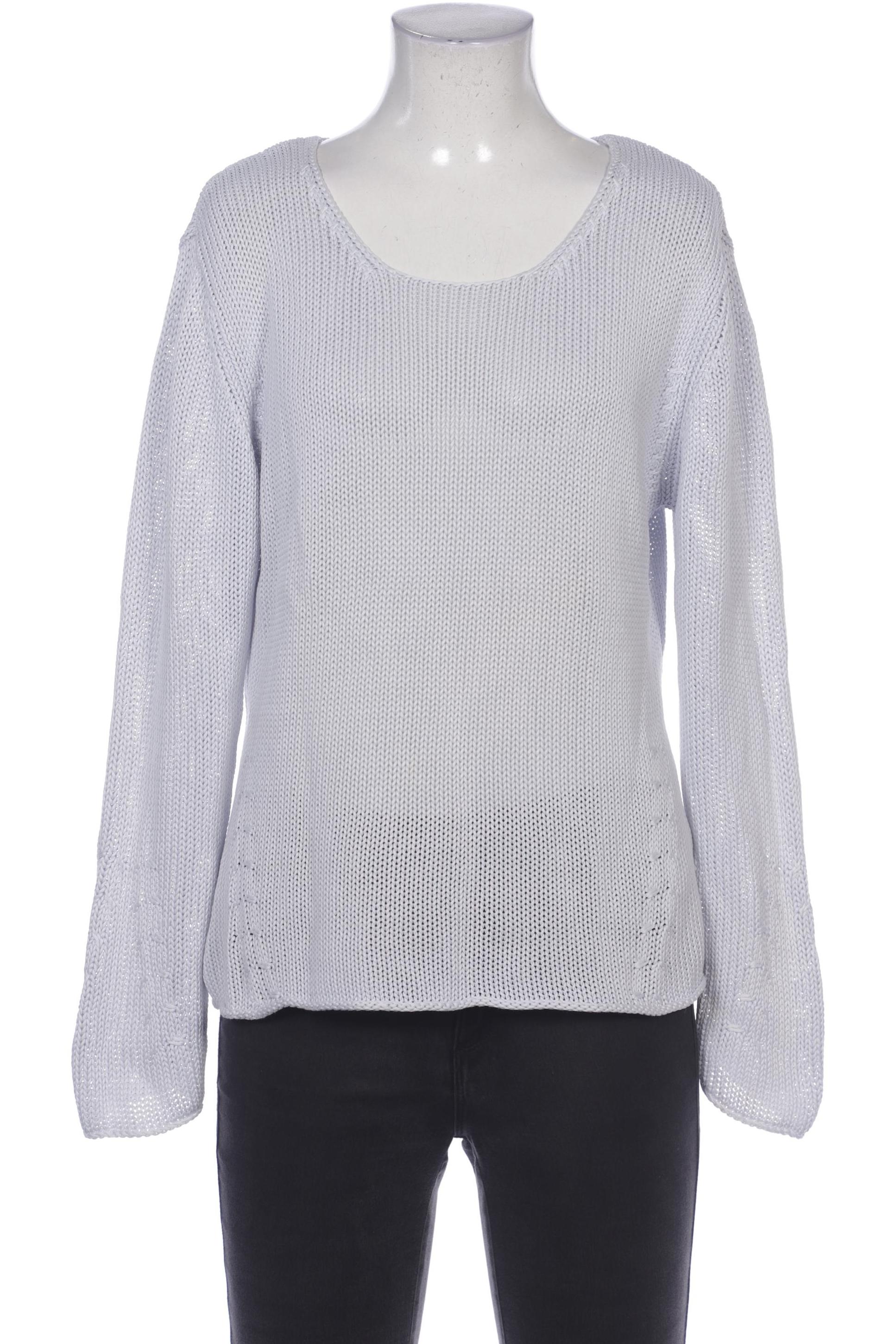 

In Linea Damen Pullover, grau, Gr. 38