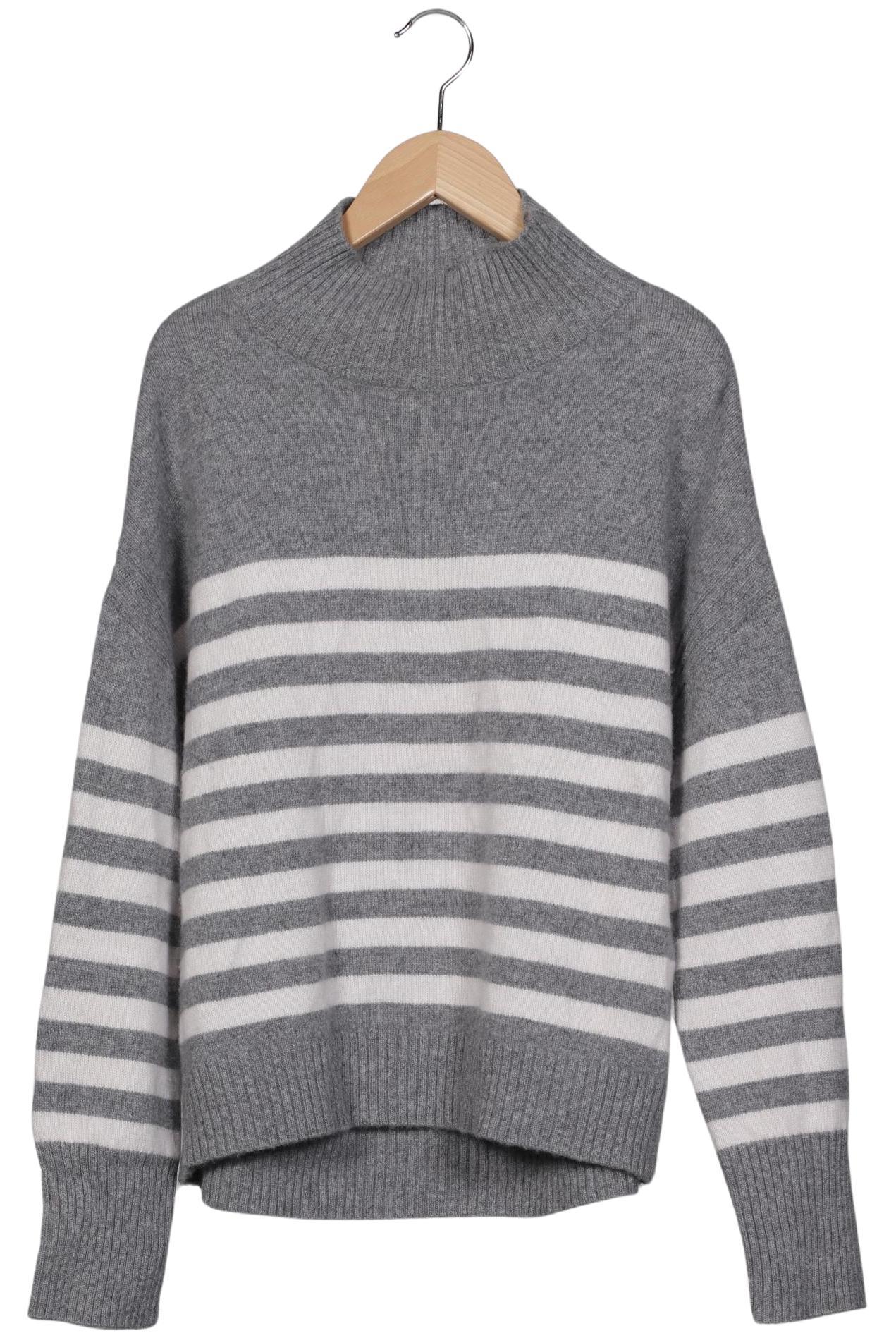 

In Linea Damen Pullover, grau, Gr. 38