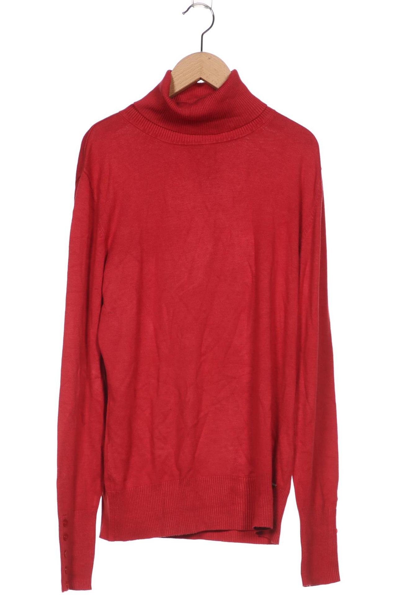 

In Linea Damen Pullover, rot, Gr. 42