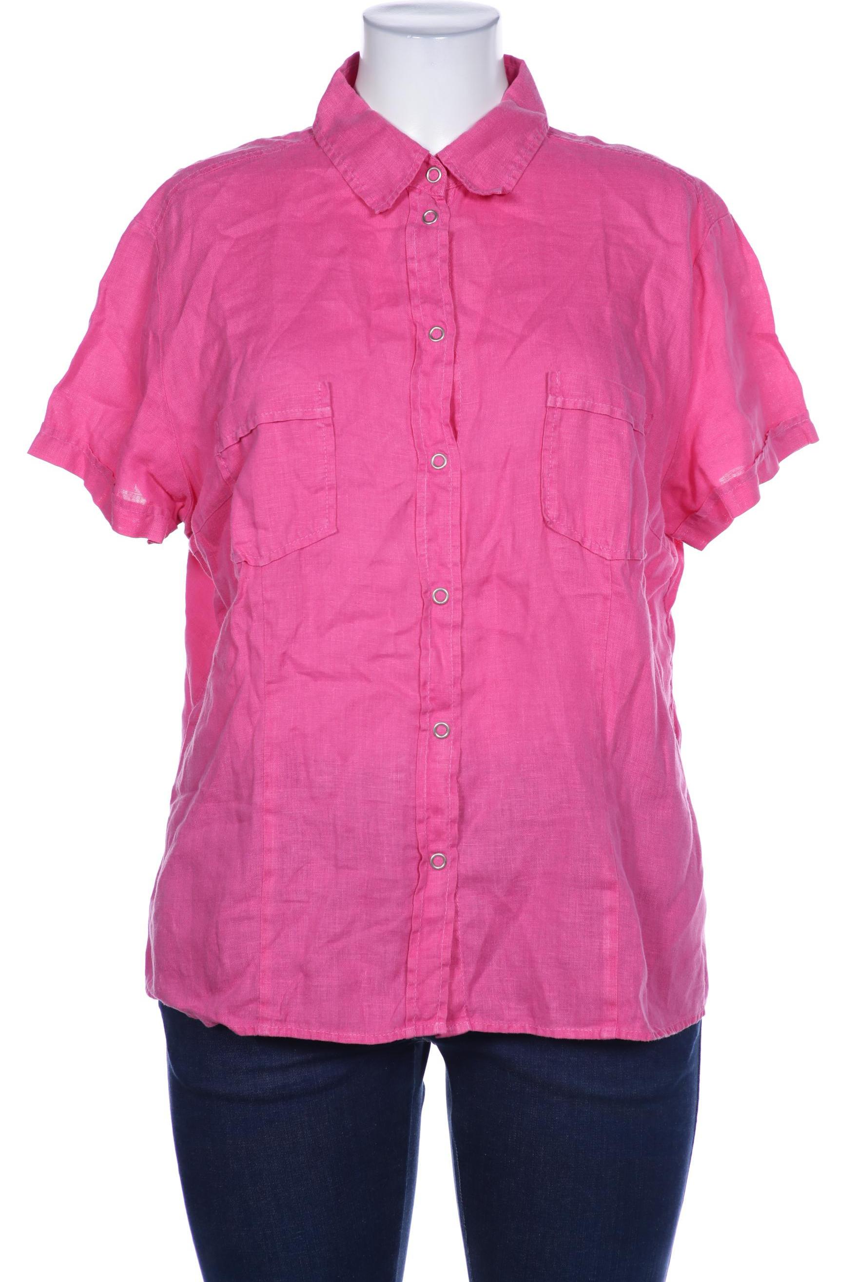 

In Linea Damen Bluse, pink, Gr. 46