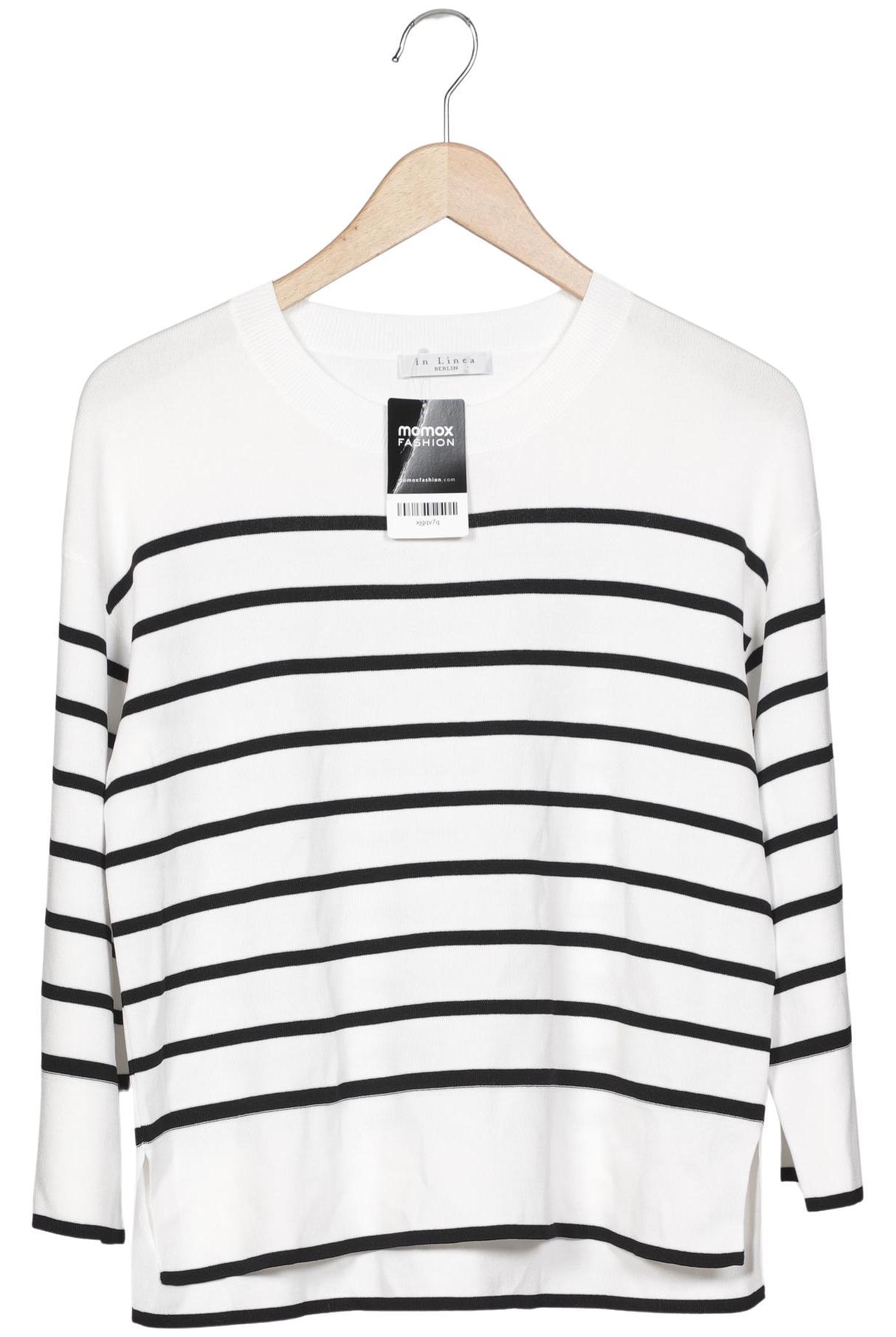 

In Linea Damen Pullover, mehrfarbig, Gr. 42