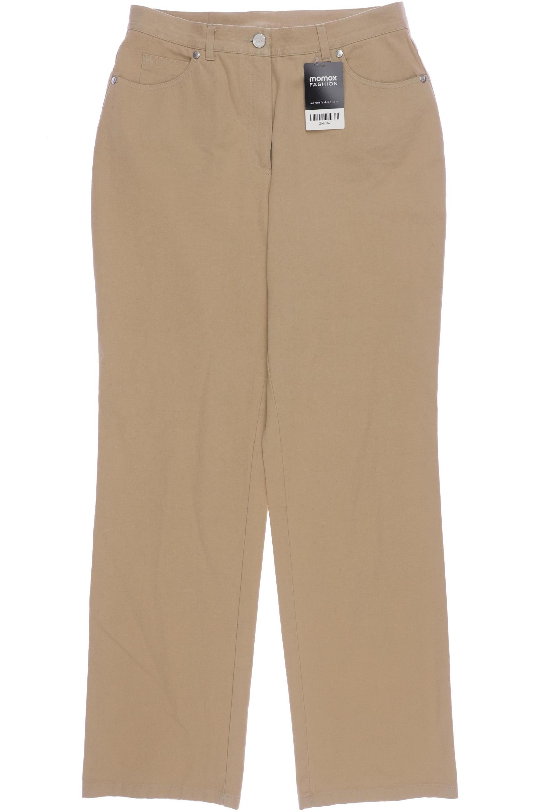 

In Linea Damen Jeans, beige, Gr. 40