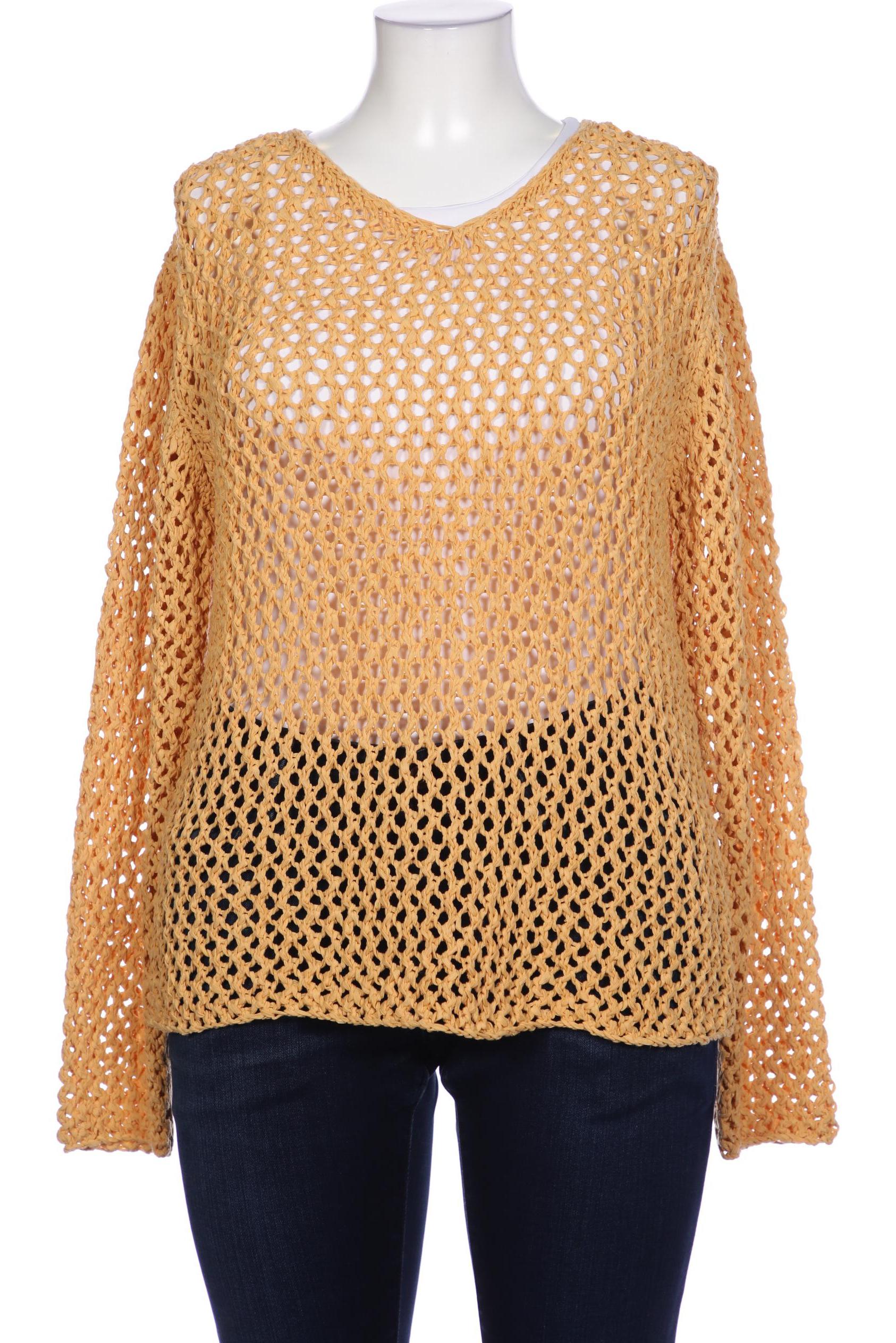 

In Linea Damen Pullover, orange, Gr. 42