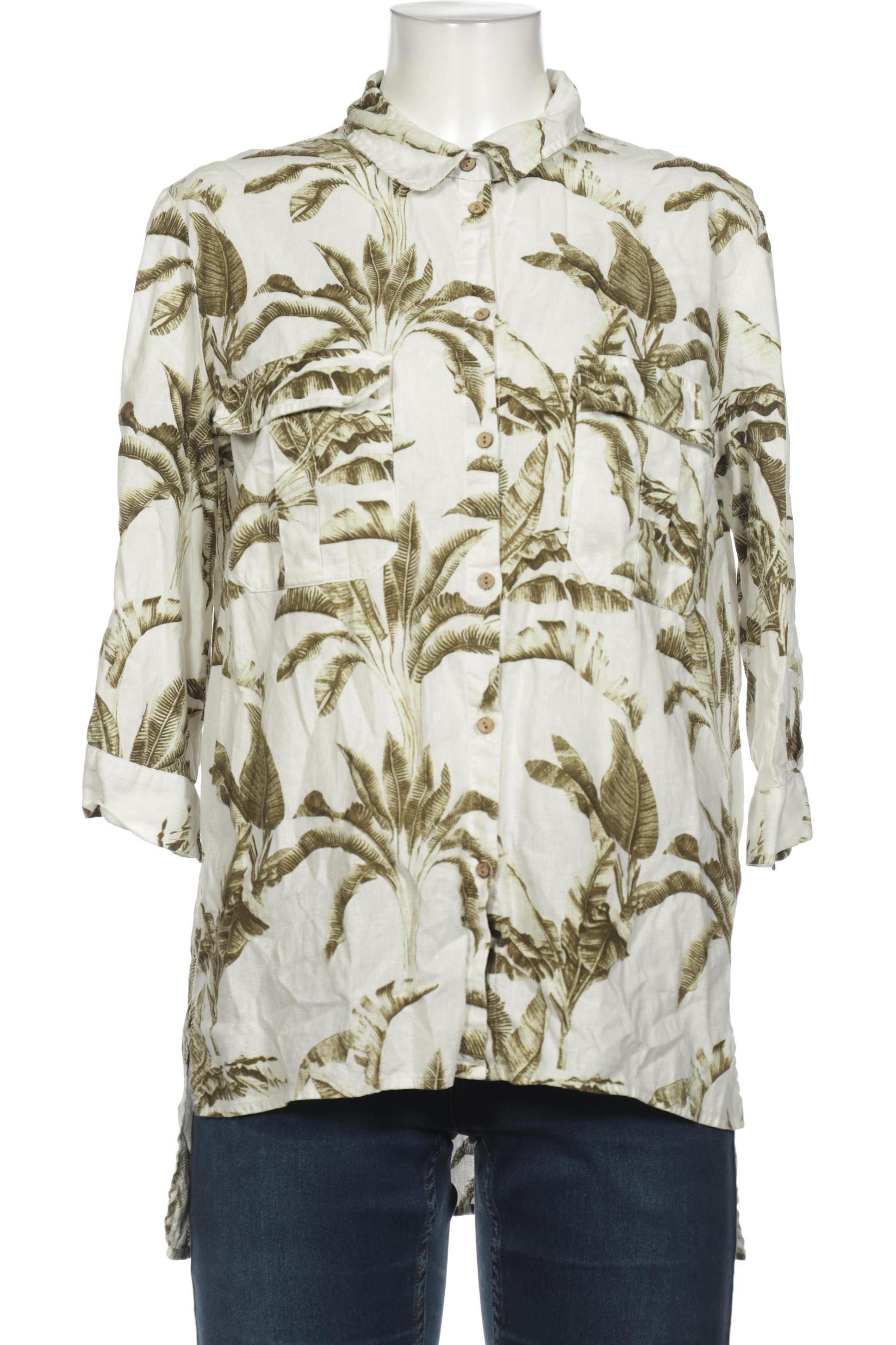 

In Linea Damen Bluse, cremeweiß, Gr. 38