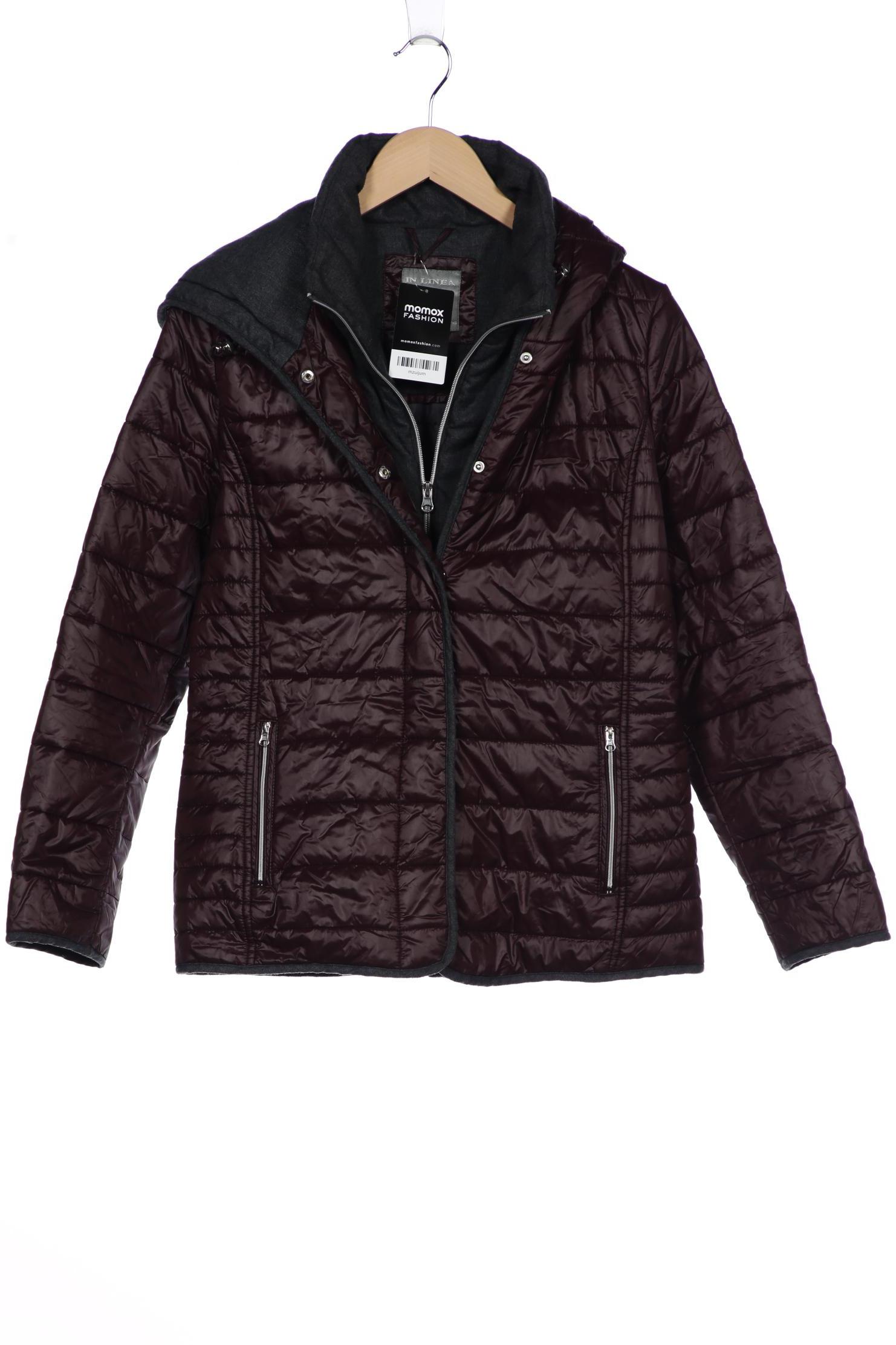 

In Linea Damen Jacke, bordeaux, Gr. 40