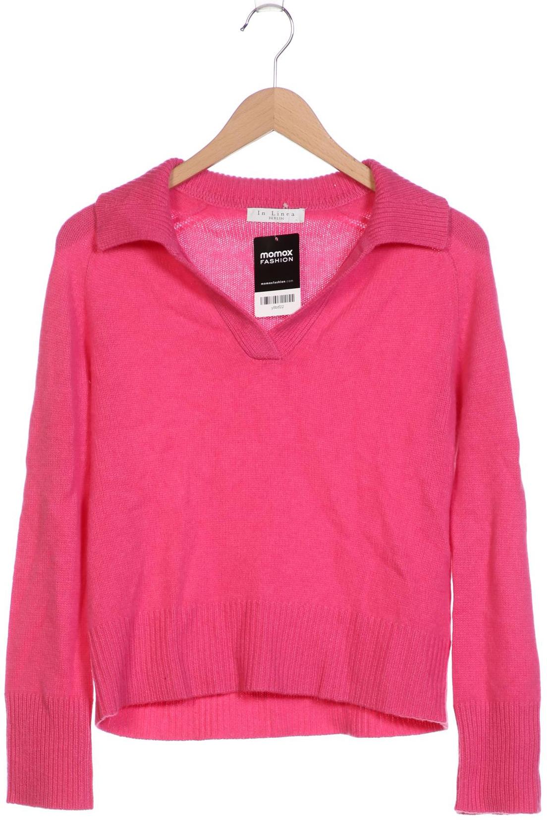 

In Linea Damen Pullover, pink, Gr. 38