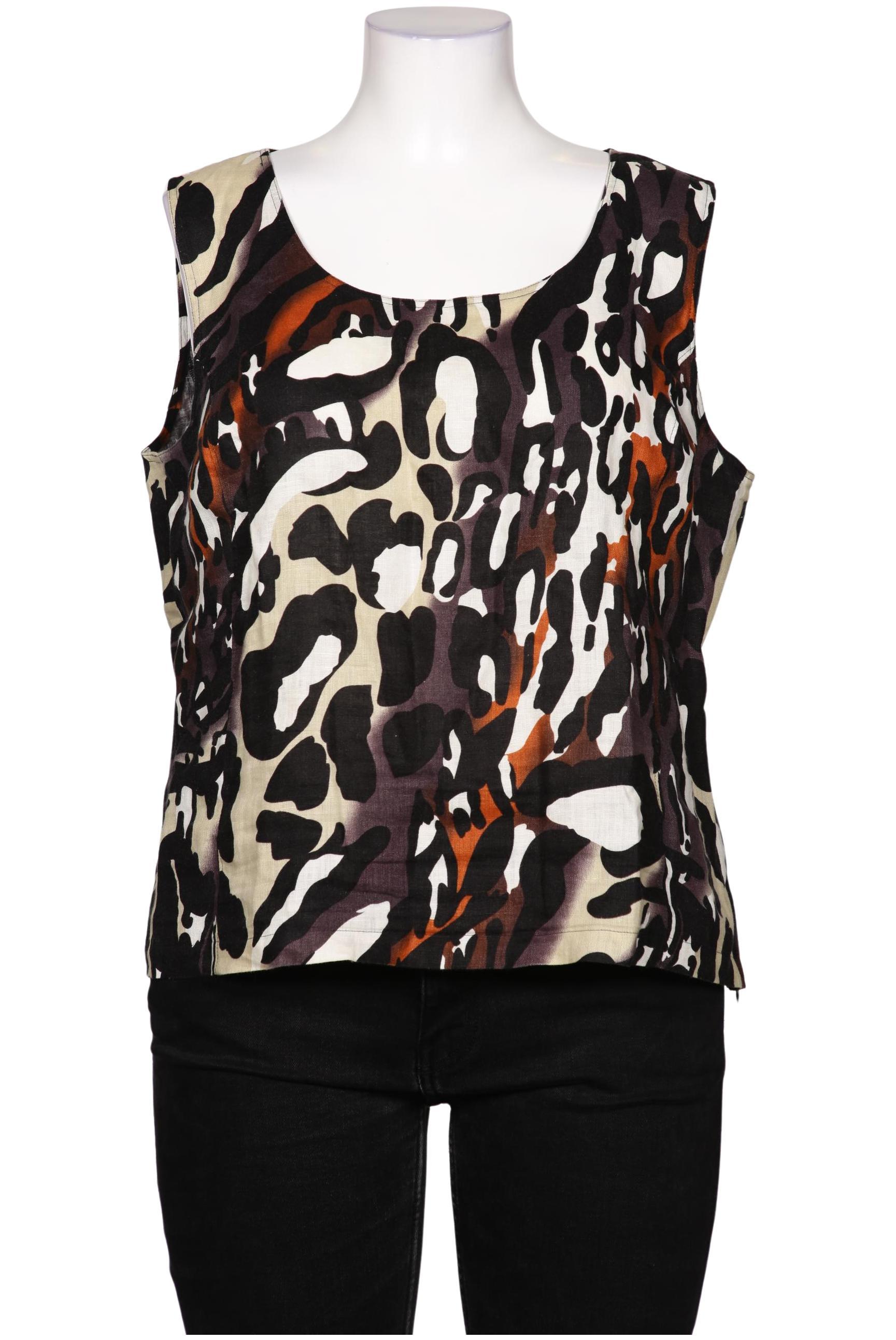 

In Linea Damen Bluse, mehrfarbig, Gr. 46