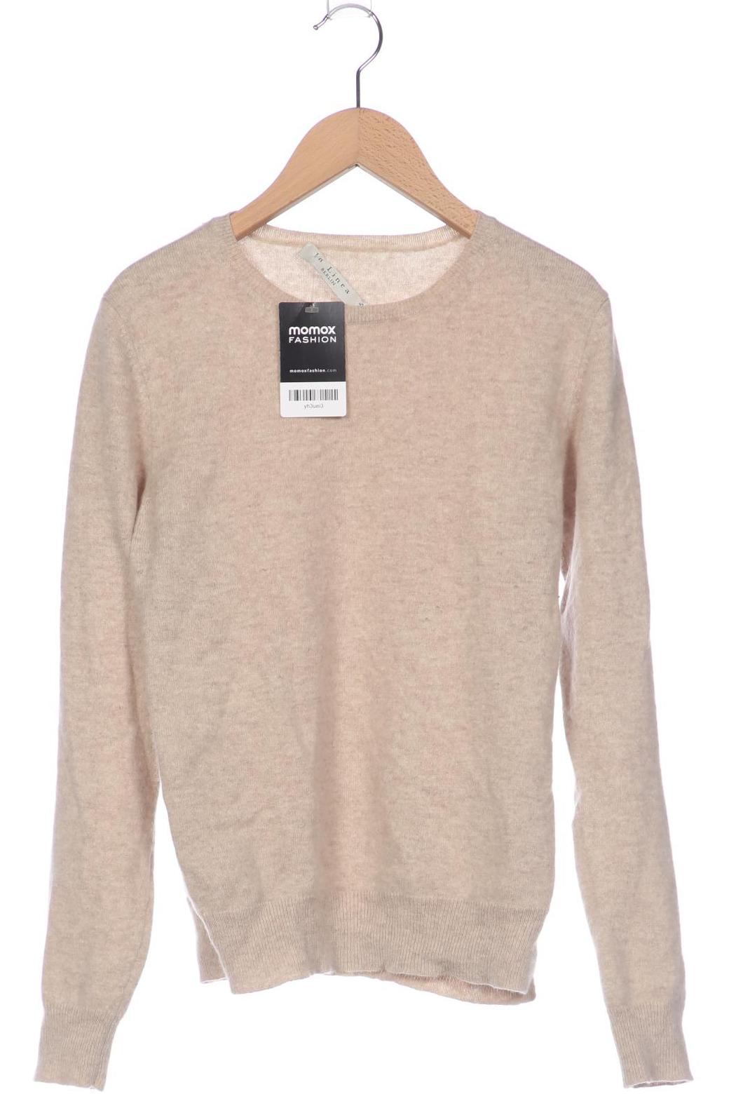 

In Linea Damen Pullover, beige, Gr. 36