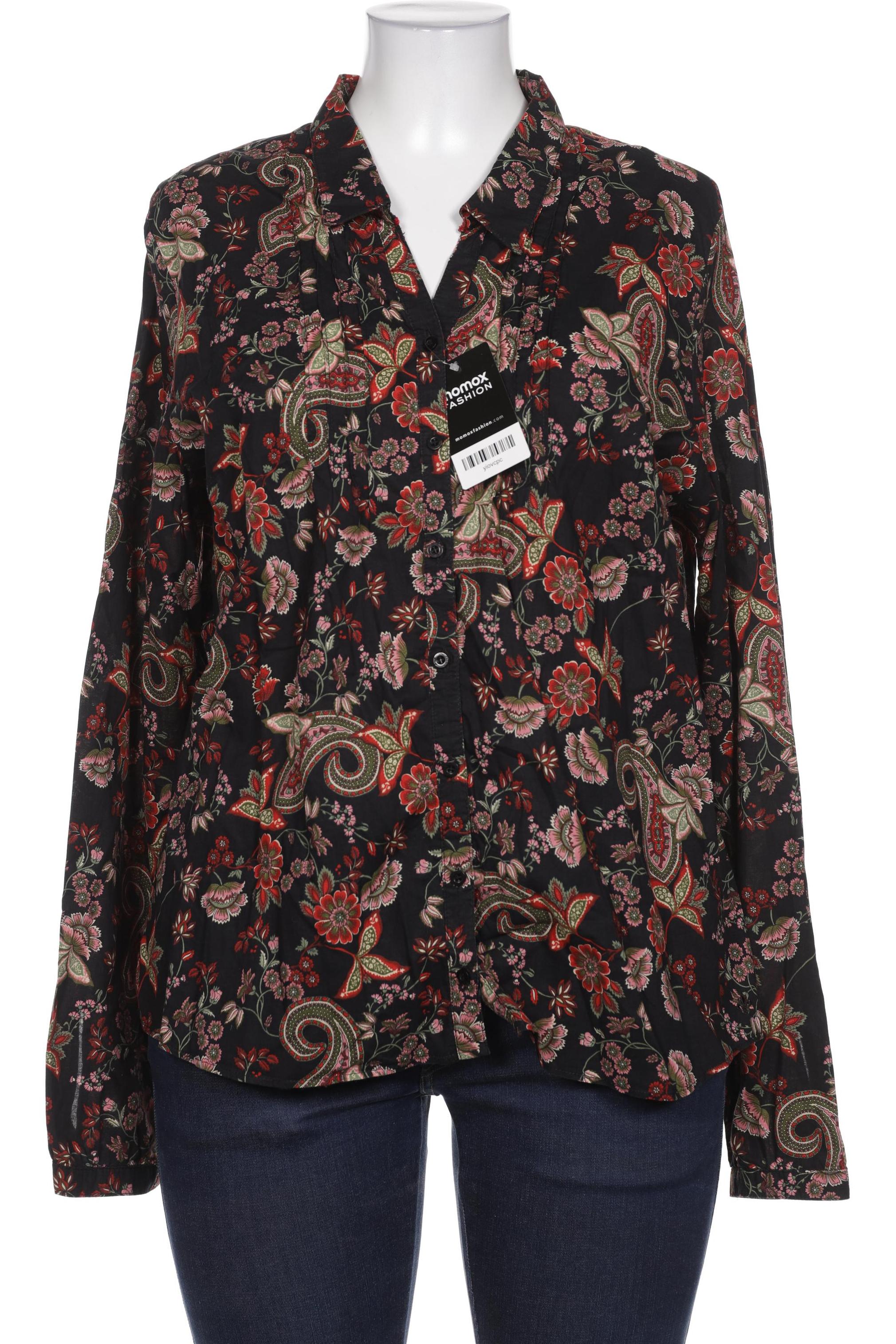 

In Linea Damen Bluse, schwarz