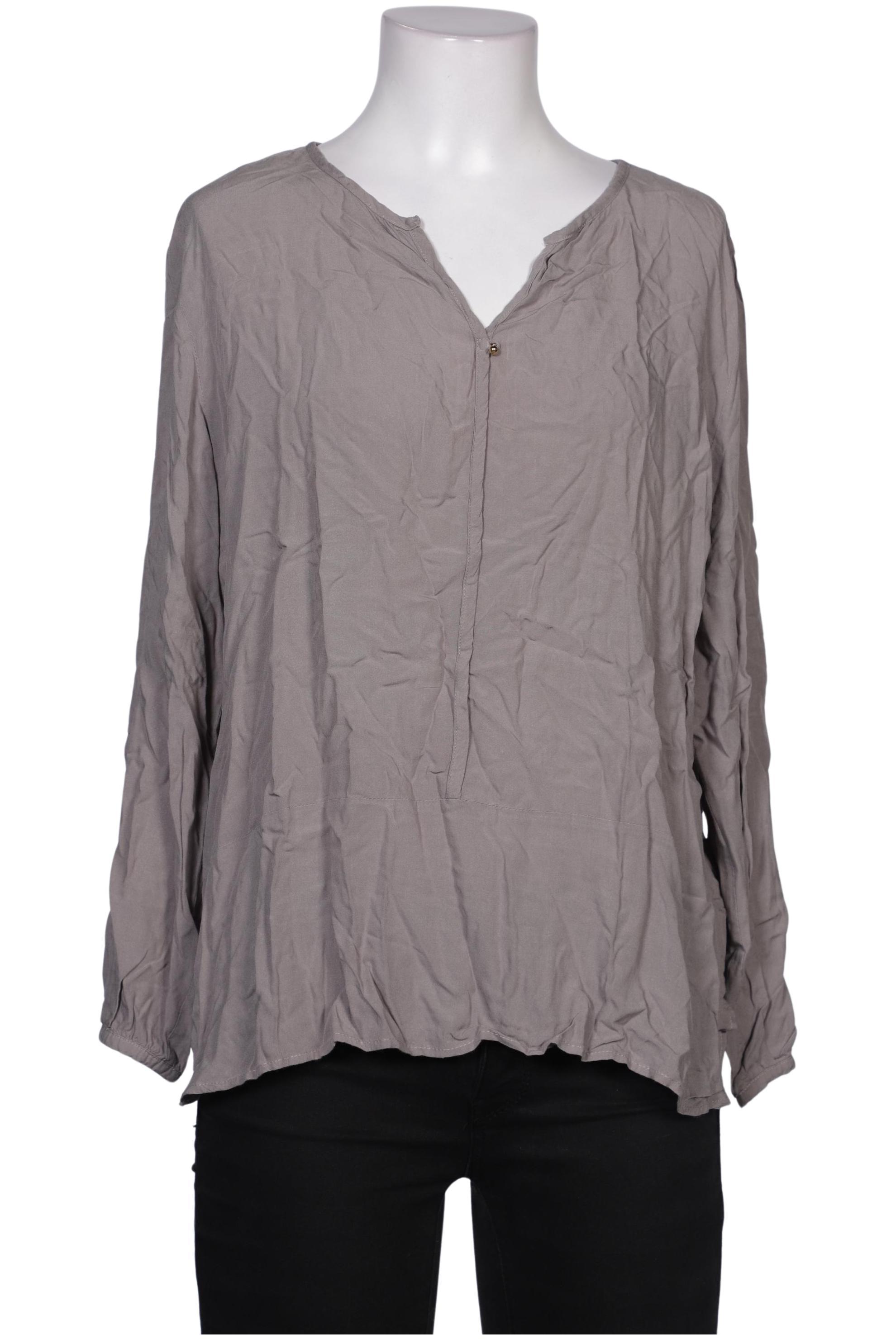 

In Linea Damen Bluse, grau, Gr. 44