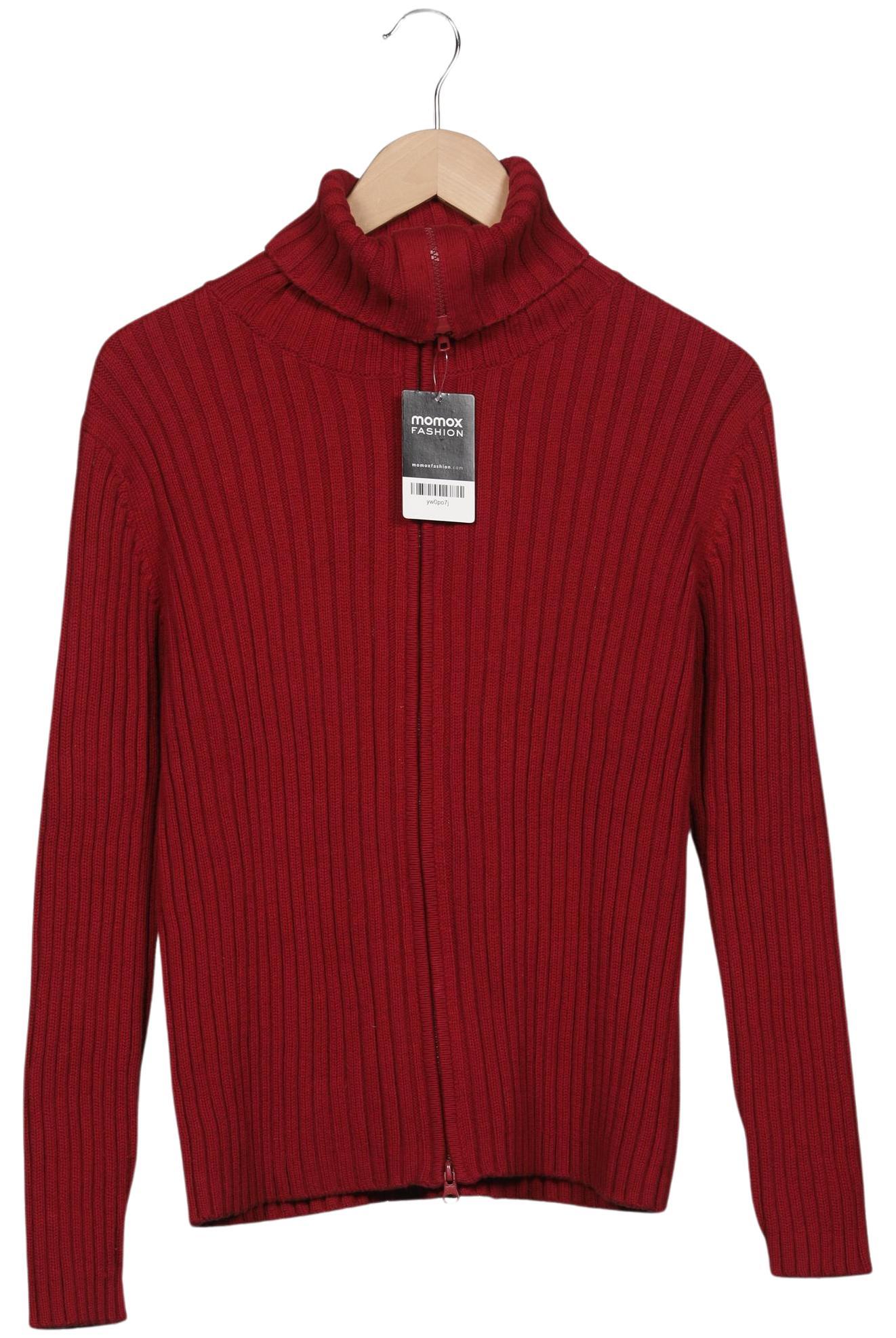 

In Linea Damen Strickjacke, bordeaux, Gr. 44