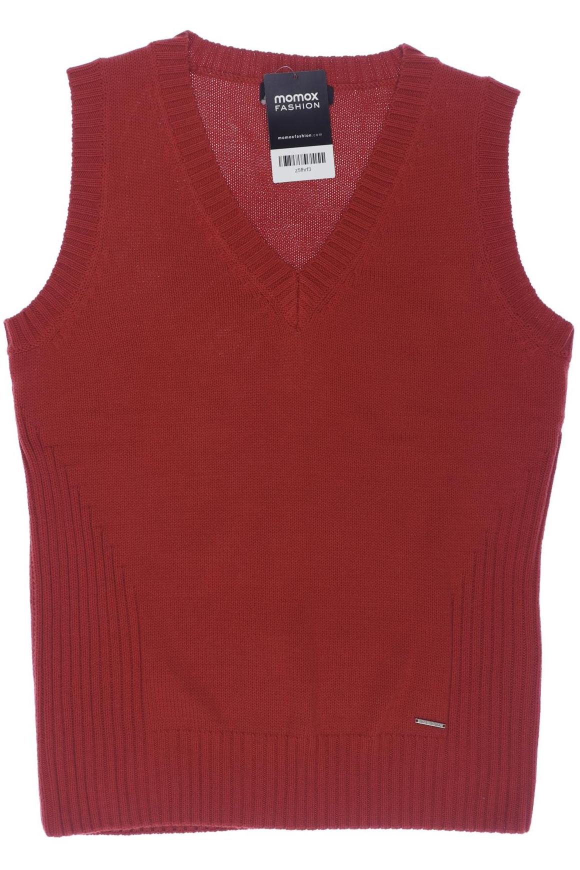 

In Linea Damen Pullover, rot, Gr. 38