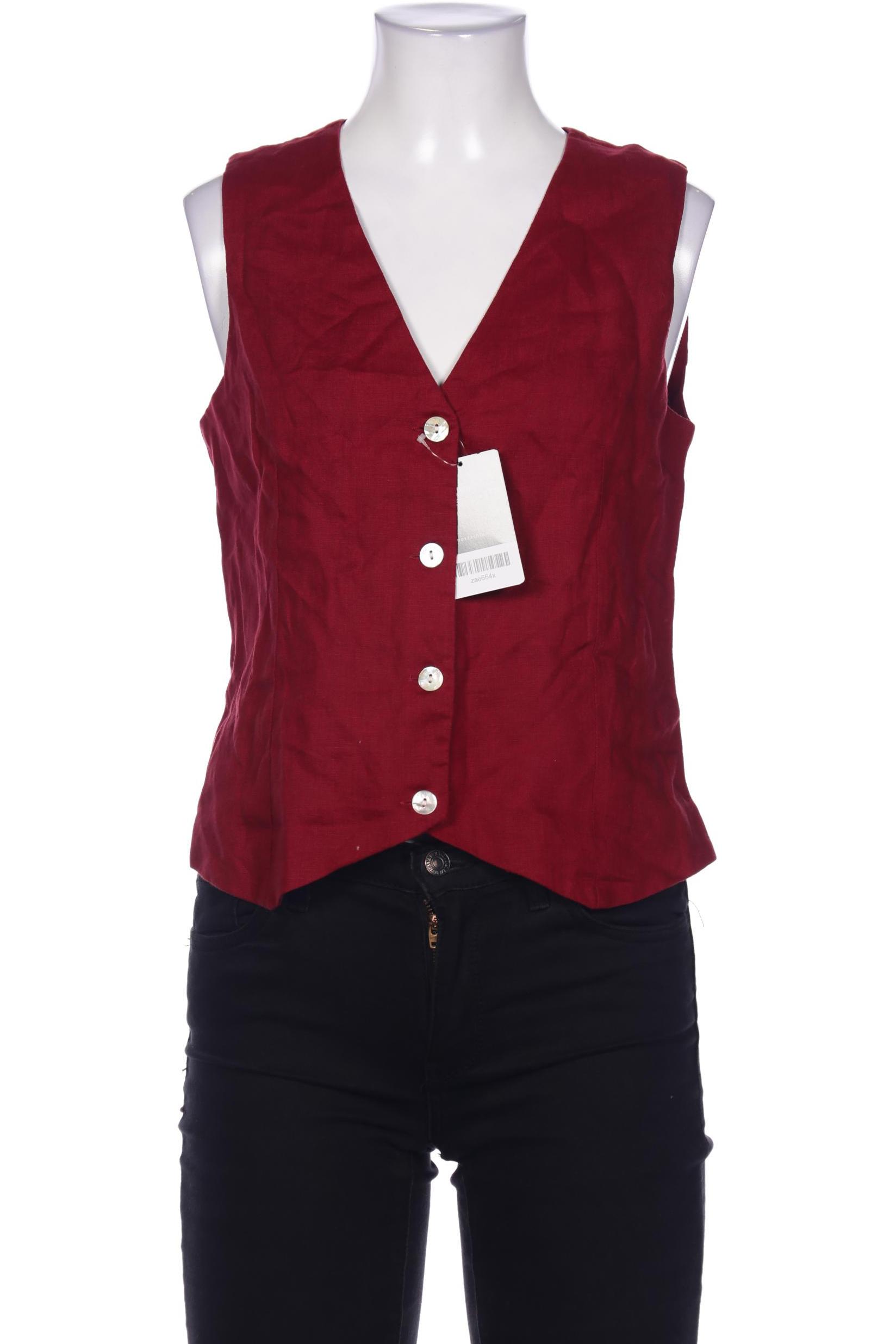 

In Linea Damen Weste, bordeaux, Gr. 36