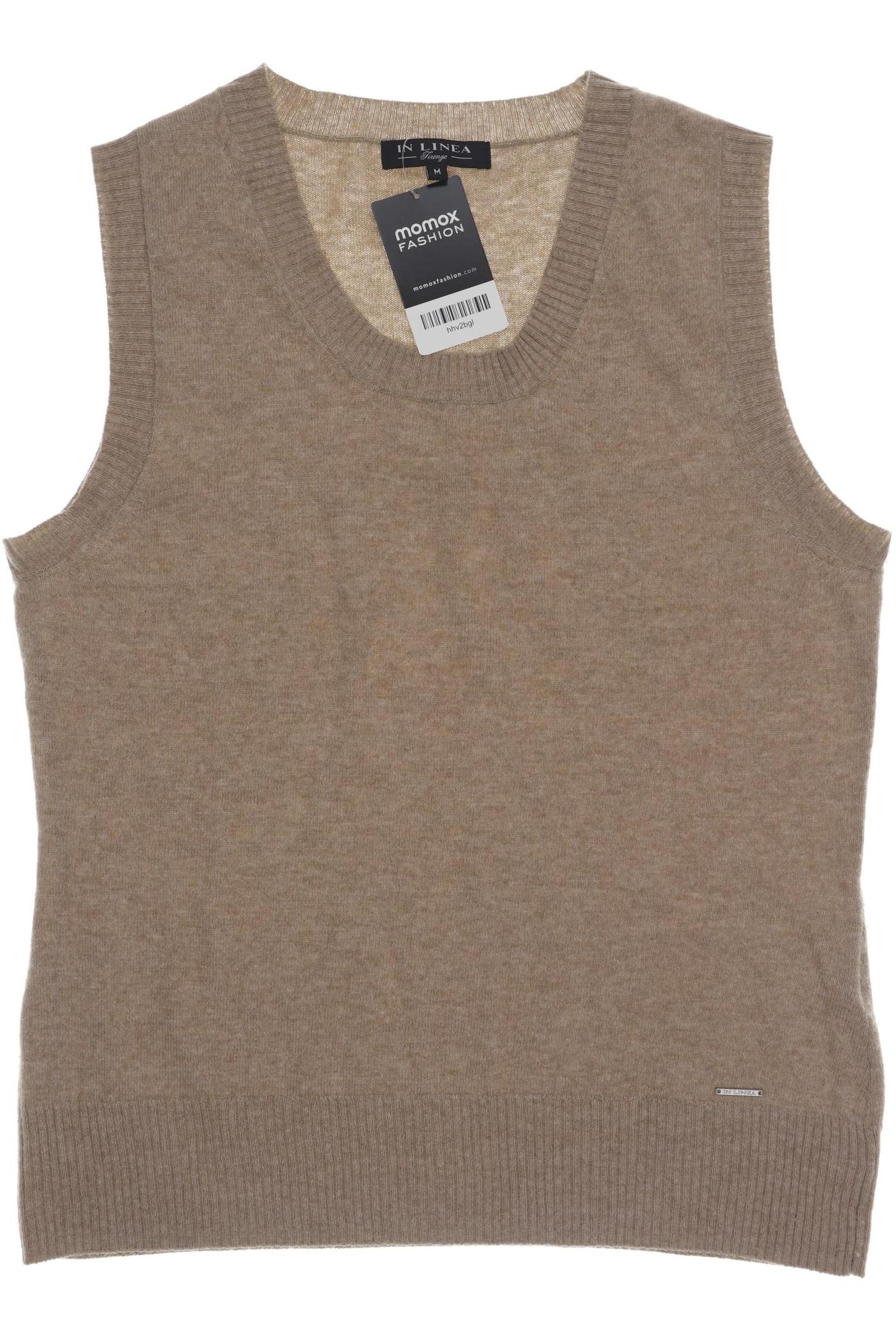 

In Linea Damen Weste, beige, Gr. 38