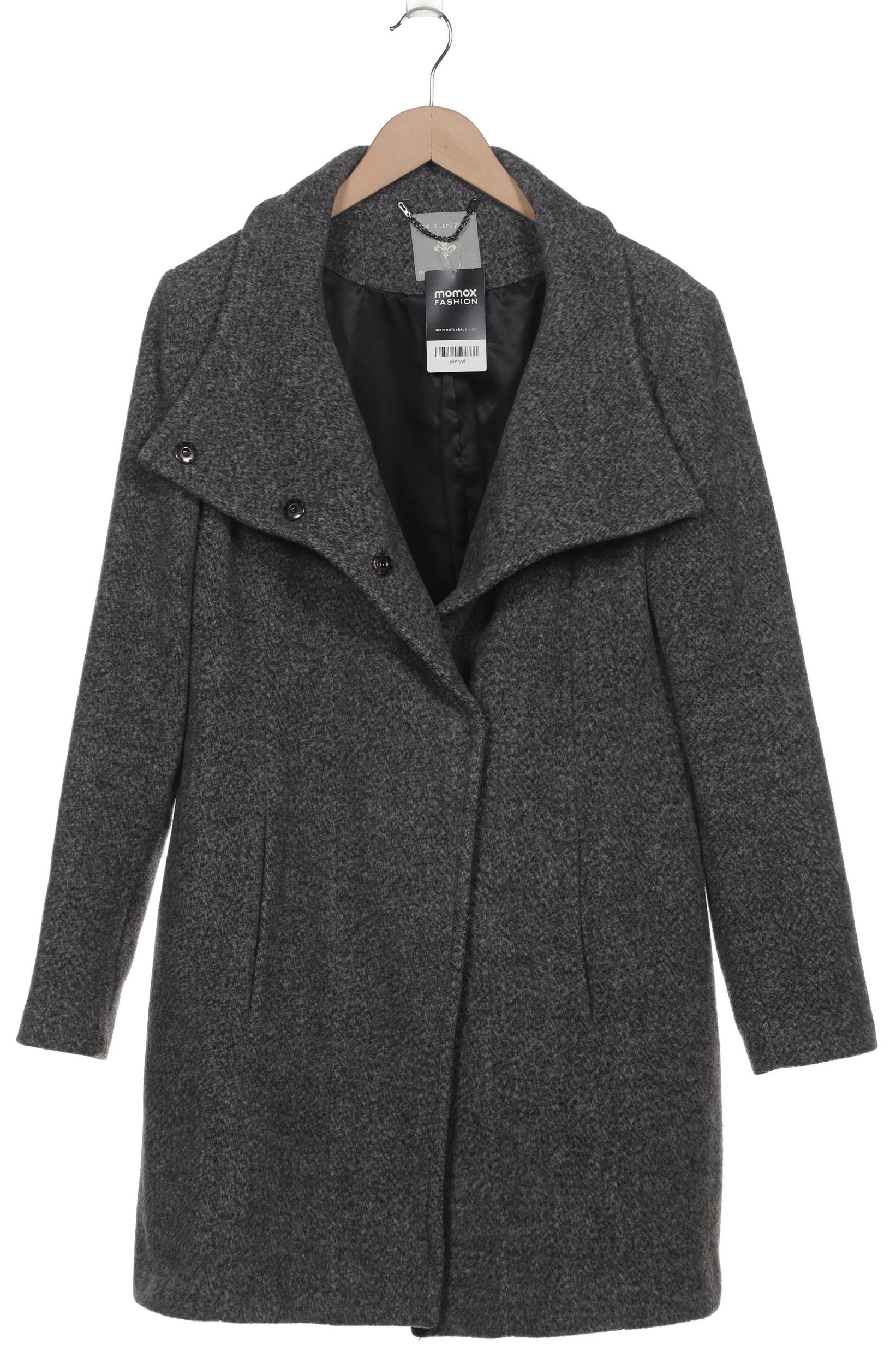 

In Linea Damen Mantel, grau, Gr. 42