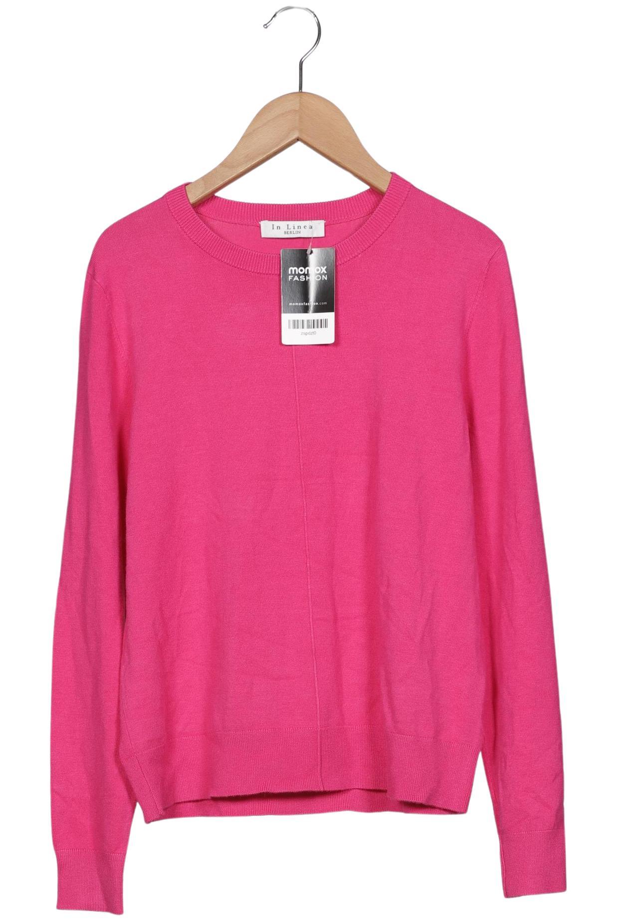 

In Linea Damen Pullover, pink, Gr. 36