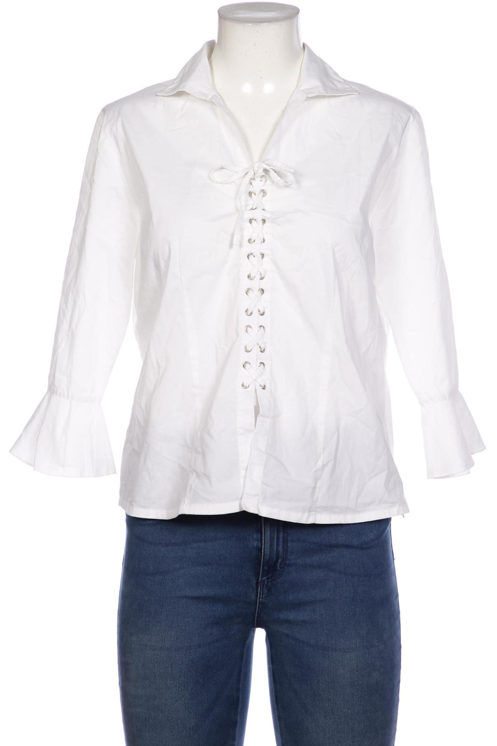 

In Linea Damen Bluse, weiß, Gr. 40