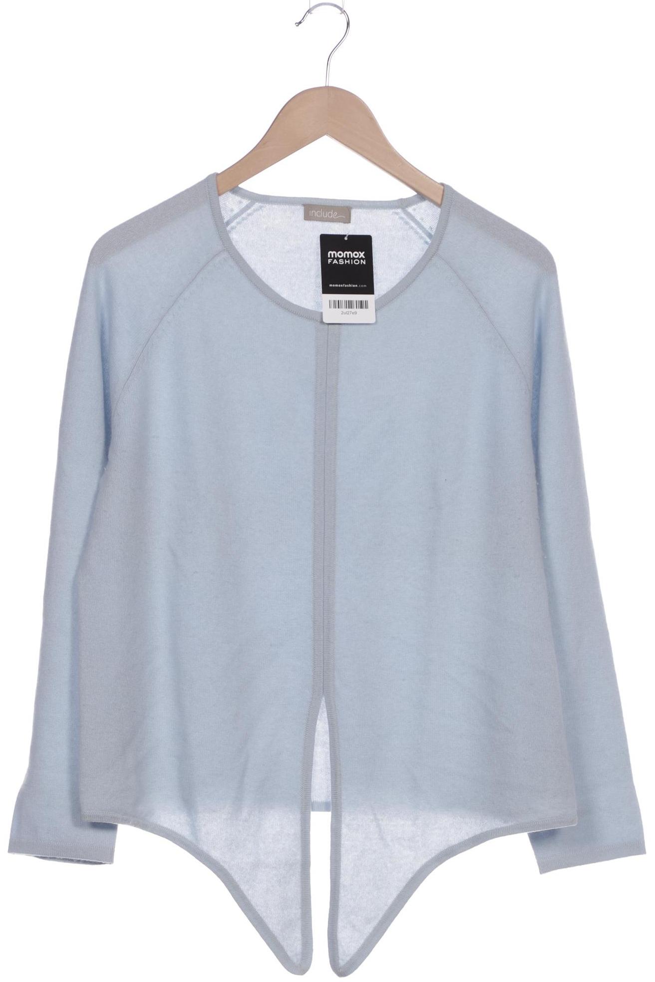 

Include Damen Pullover, hellblau, Gr. 40