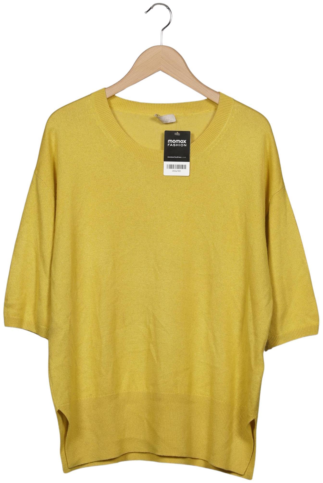 

Include Damen Pullover, gelb, Gr. 44