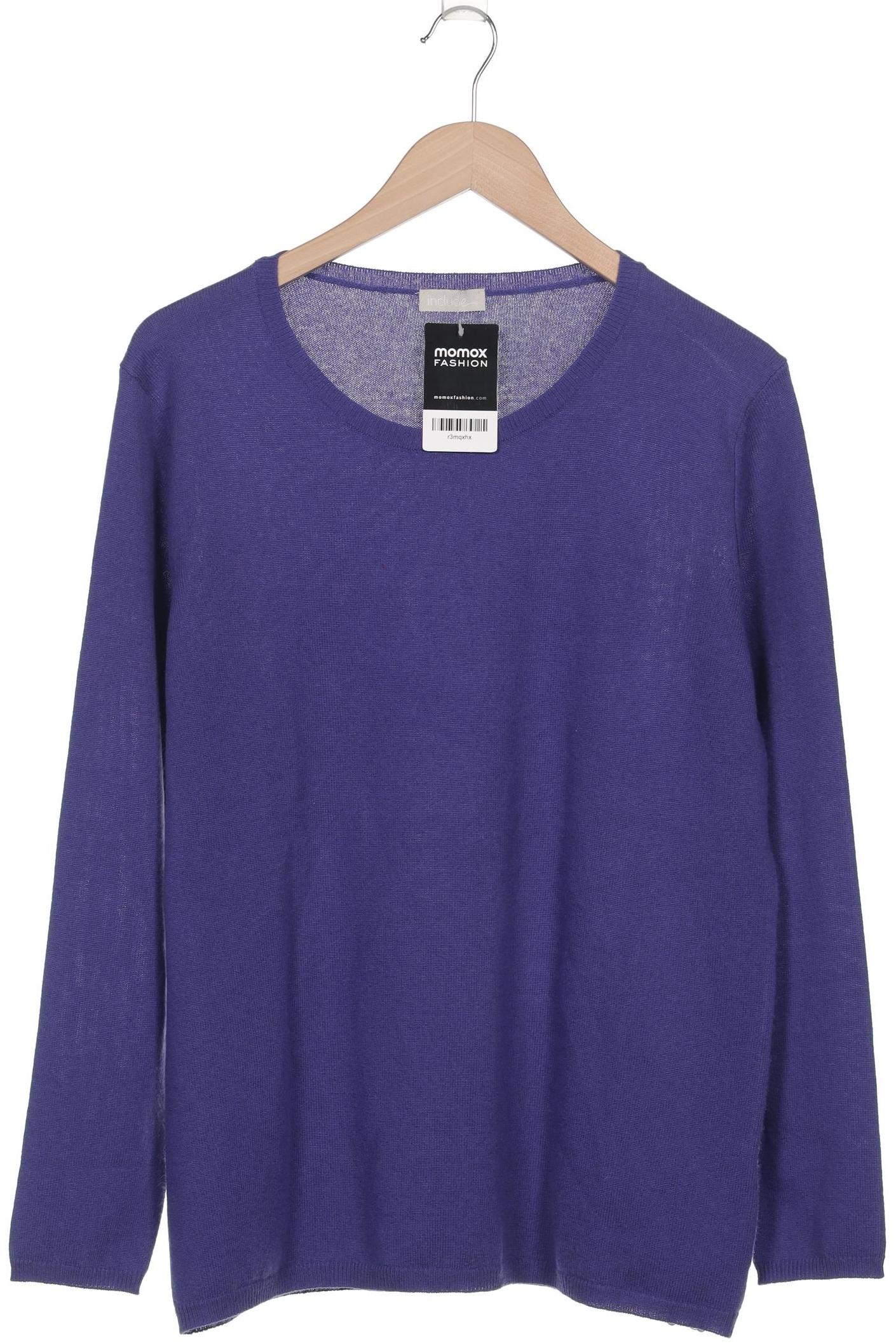 

Include Damen Pullover, flieder, Gr. 46