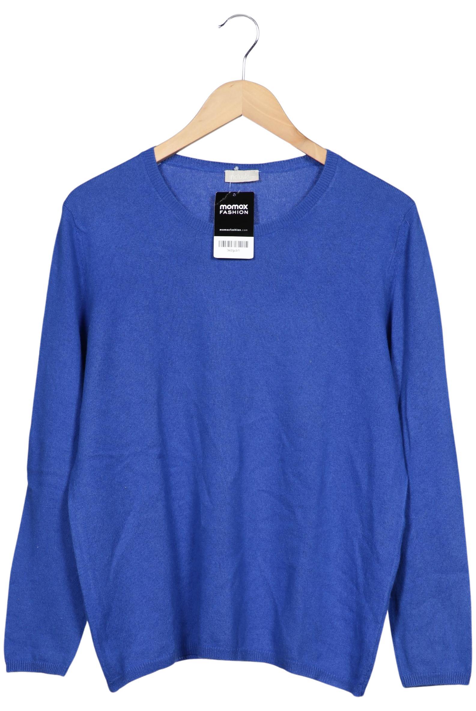 

Include Damen Pullover, blau, Gr. 46