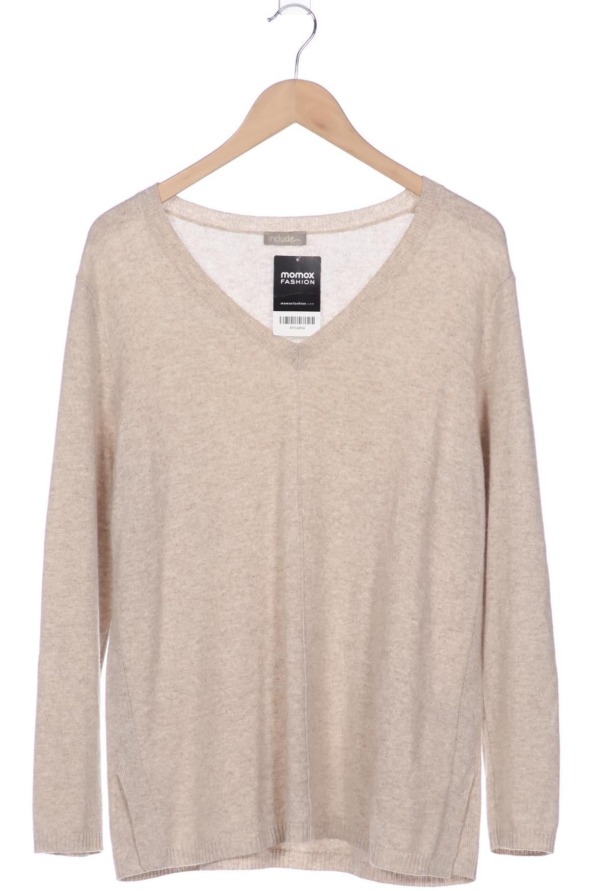 

Include Damen Pullover, beige, Gr. 44